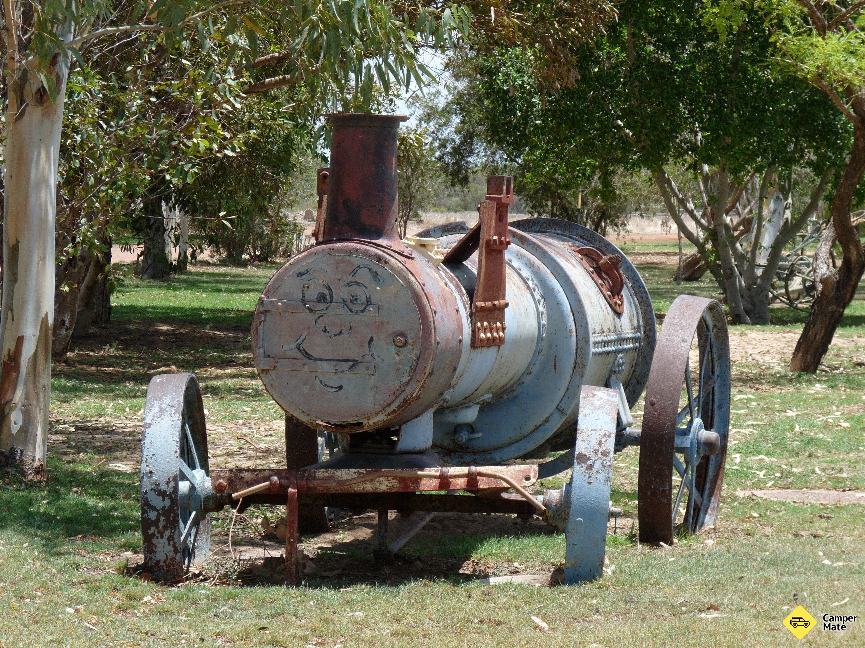 Aramac tramvajové muzeum - Image 2