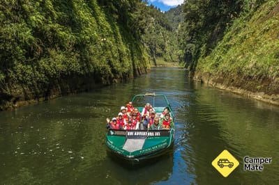 Whanganui River Adventures