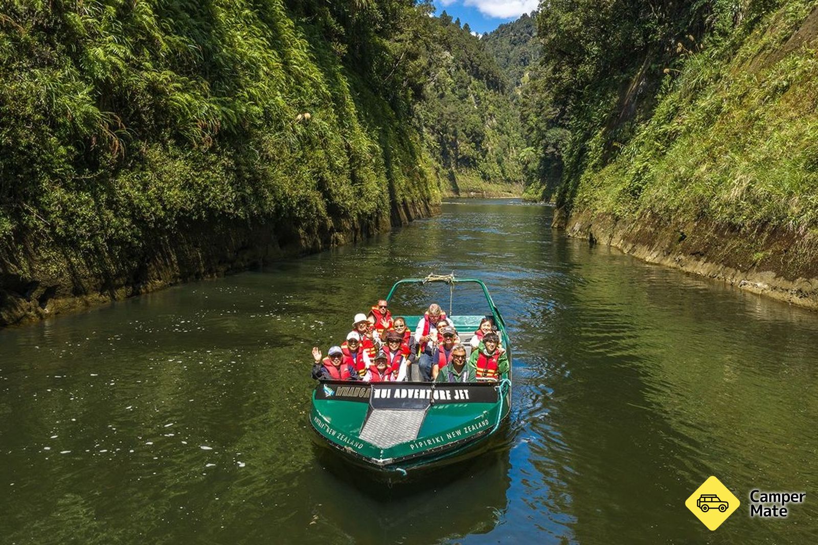 Whanganui River Adventures