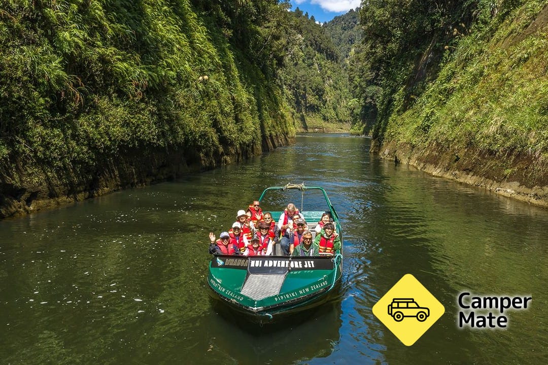Whanganui River Adventures