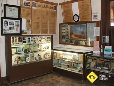 พิพิธภัณฑ์ Silverton Gaol