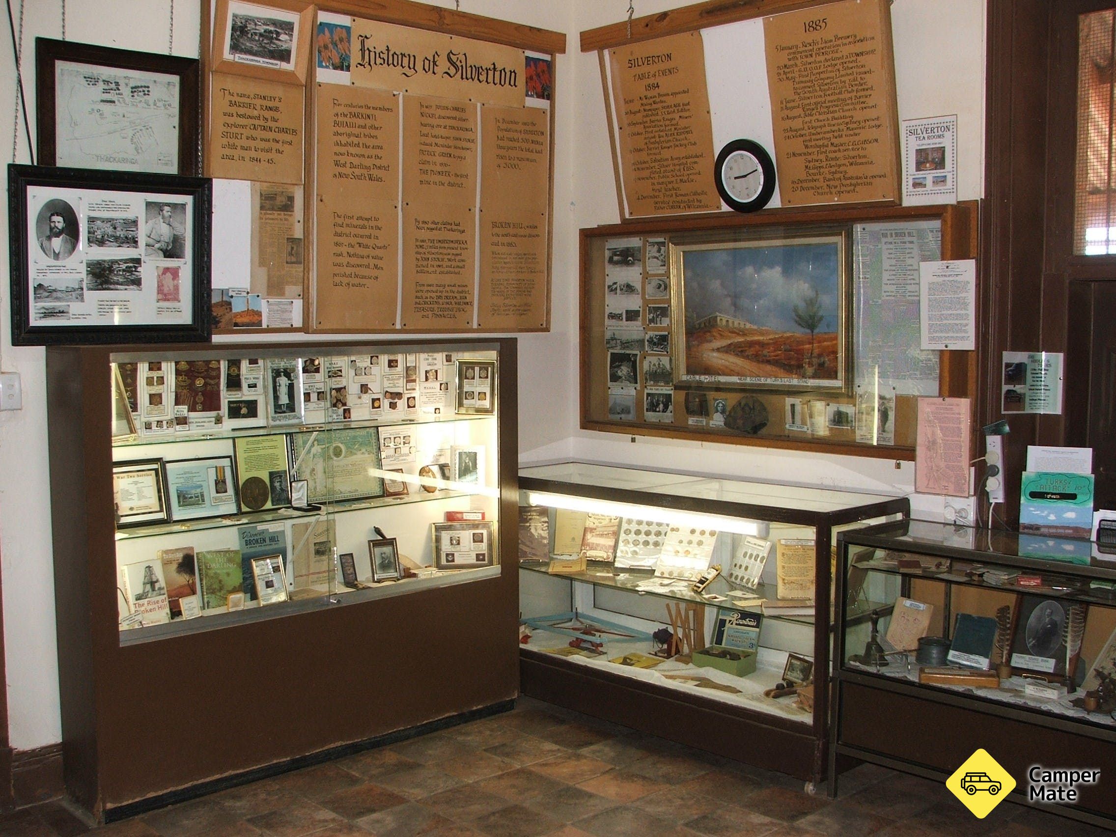 Silverton Gaol Museum