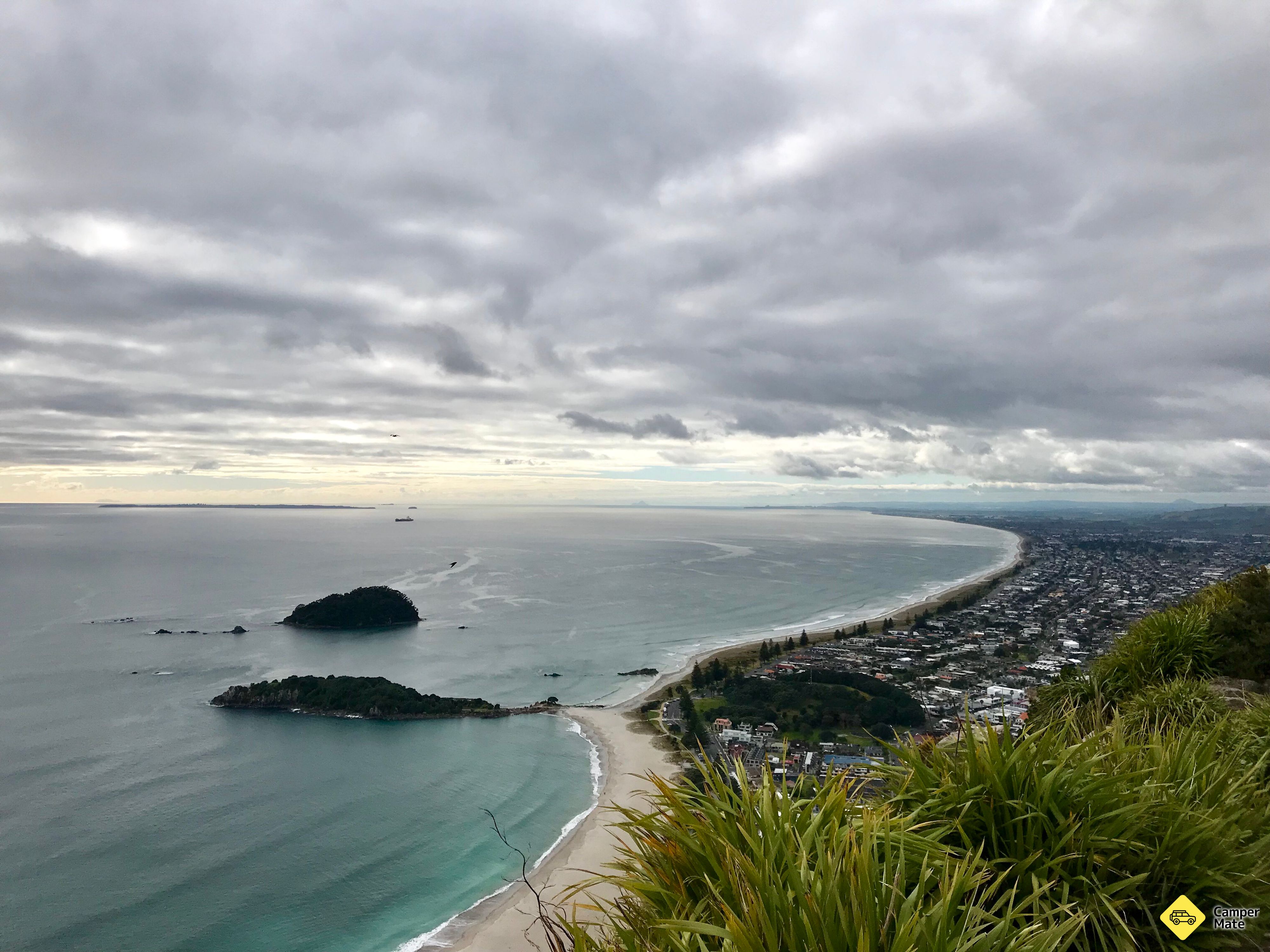 Mount Maunganui Mauao Summit Lookout - Image 2