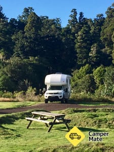 Mangawhero Campsite
