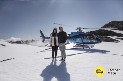 Glacier Country Helicopters