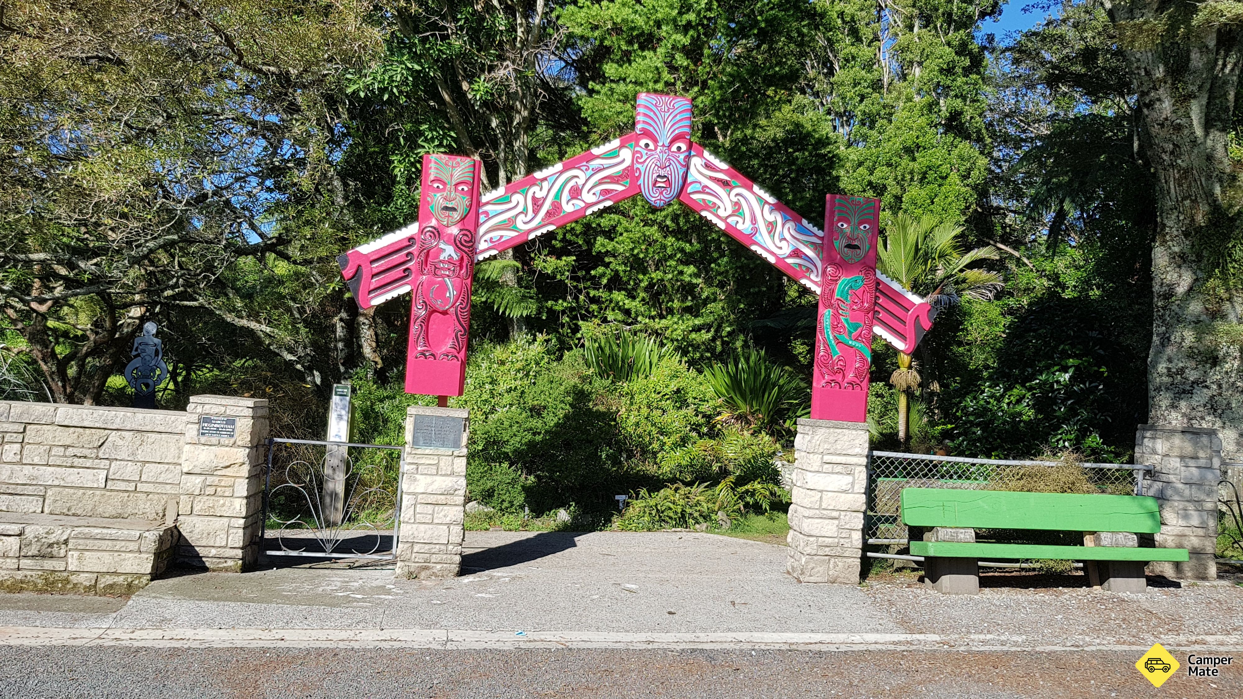 Hukutaia Domain Native Garden - Image 3