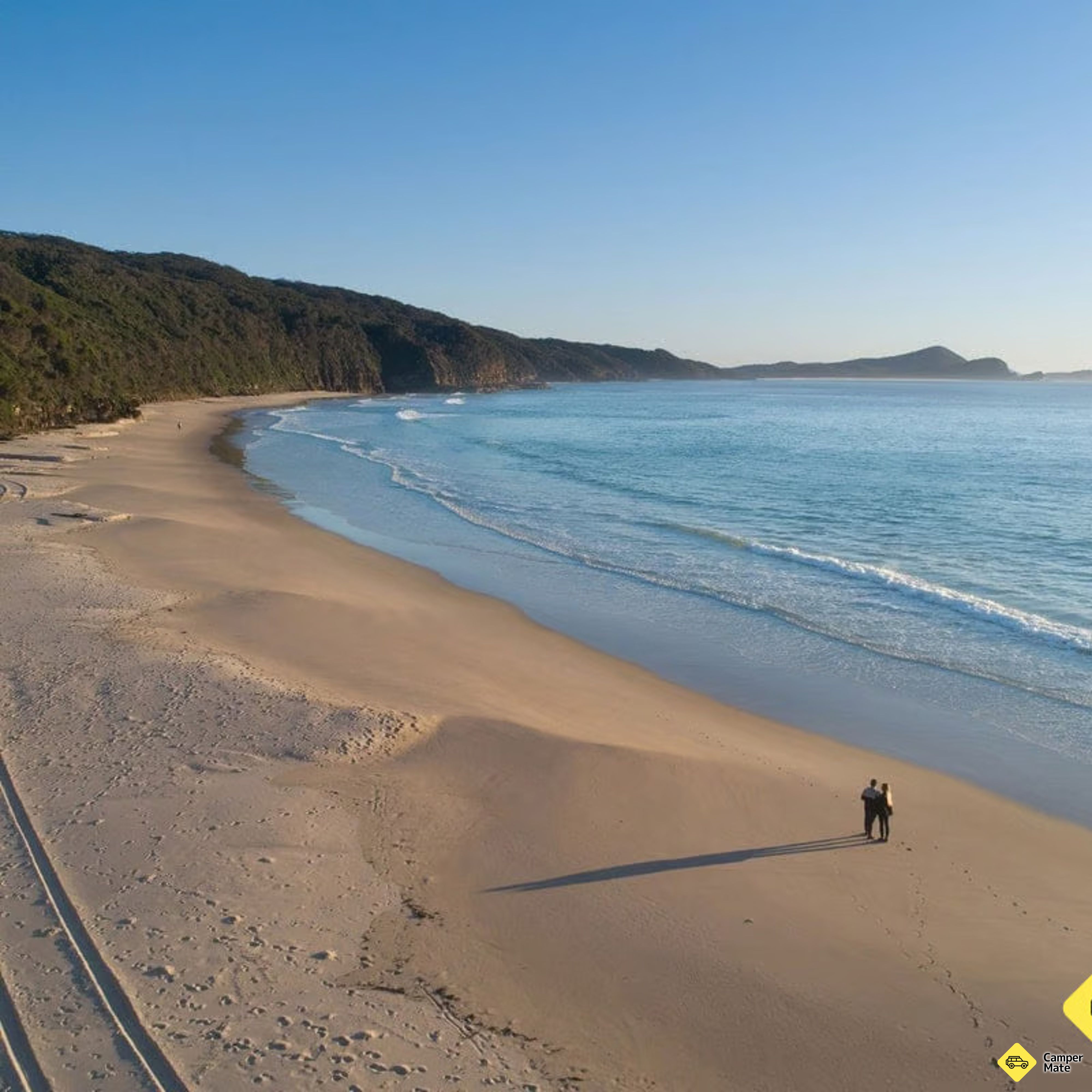 Nummer eins Beach Seal Rocks - Image 2