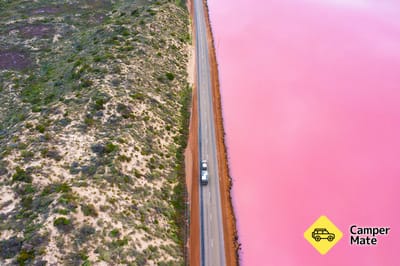 Aktivitäten in der Nähe von Hutt Lagoon Pink Lake
