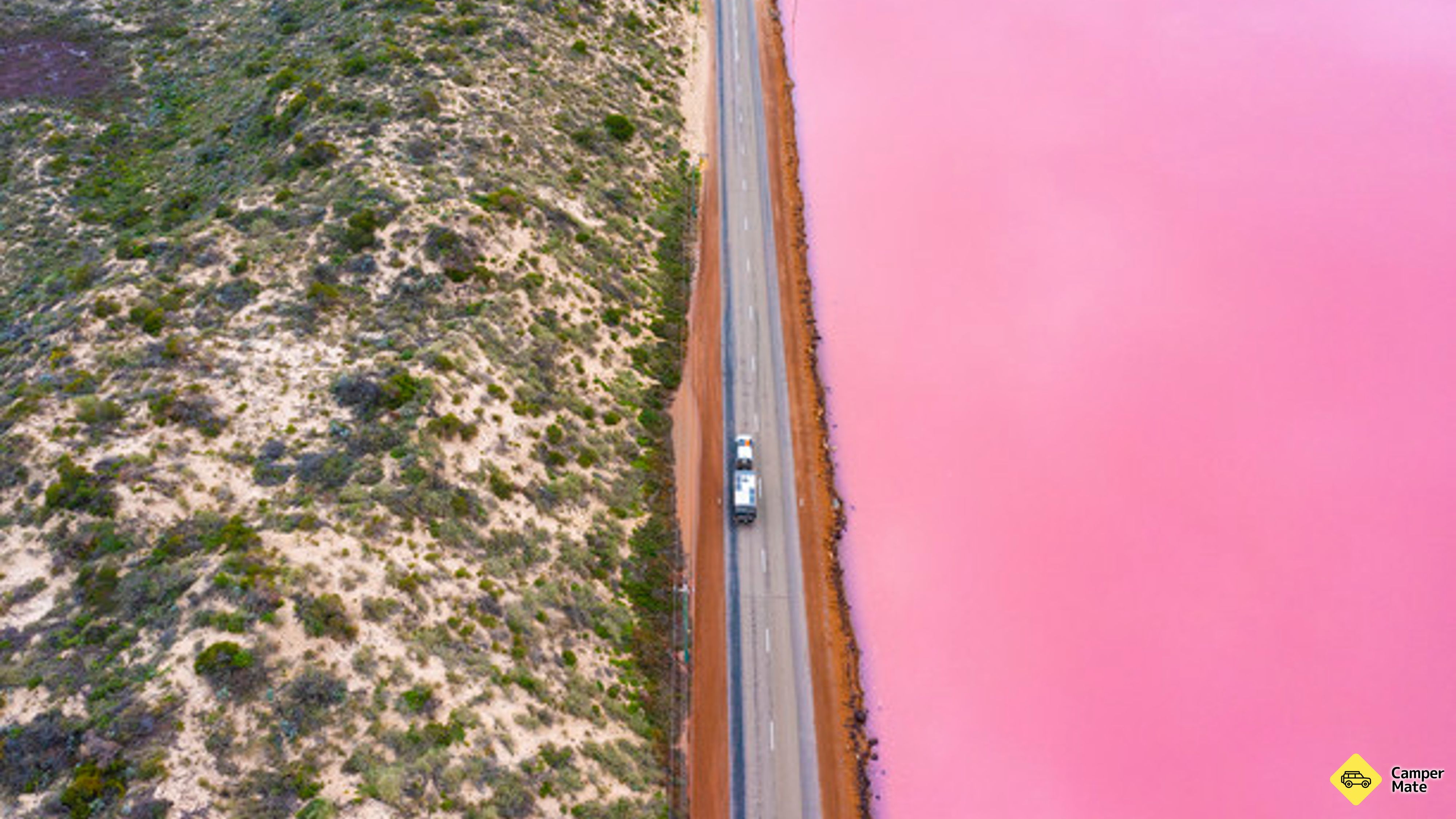 Aktivitäten in der Nähe von Hutt Lagoon Pink Lake