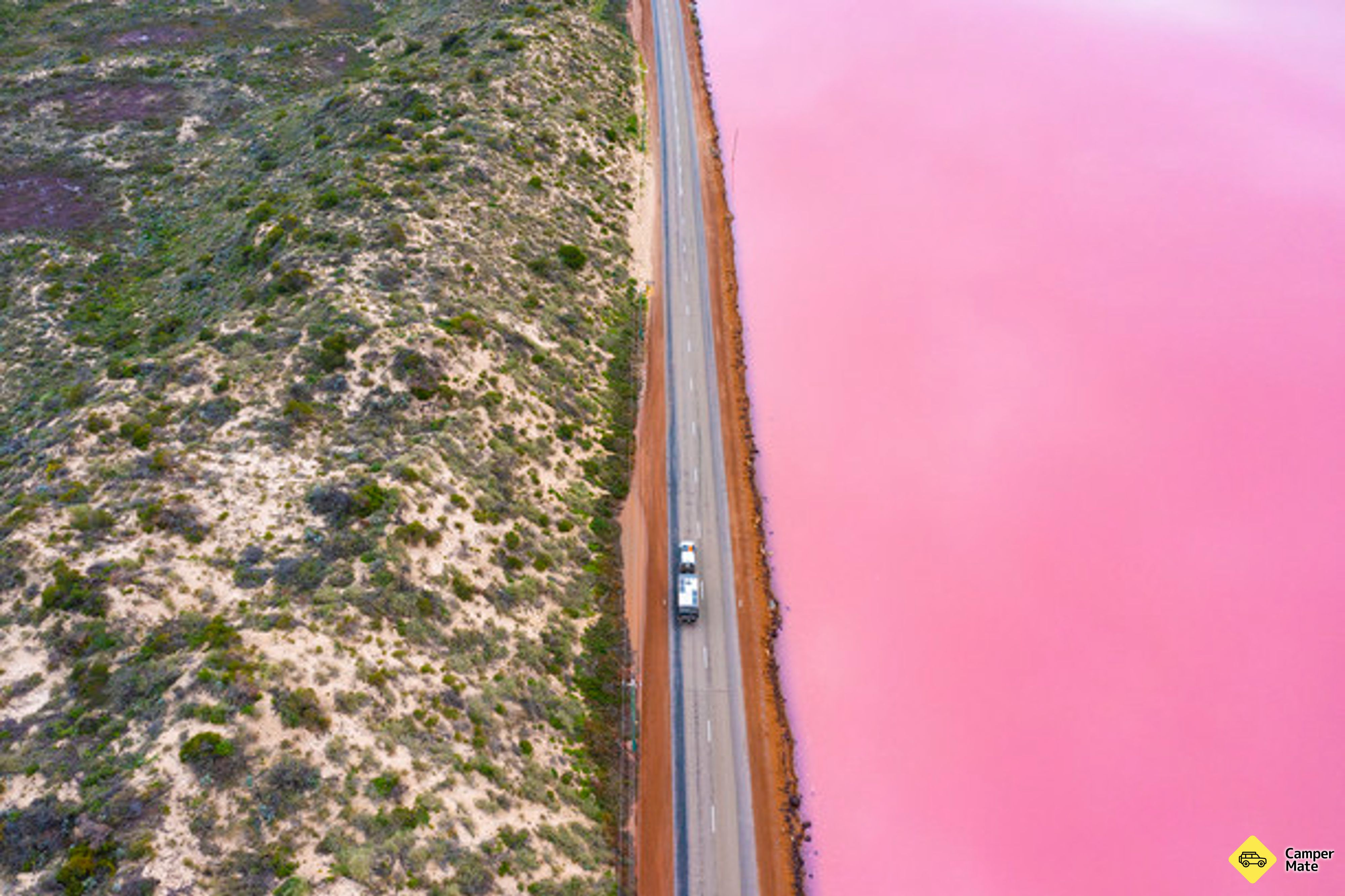 Aktivitäten in der Nähe von Hutt Lagoon Pink Lake