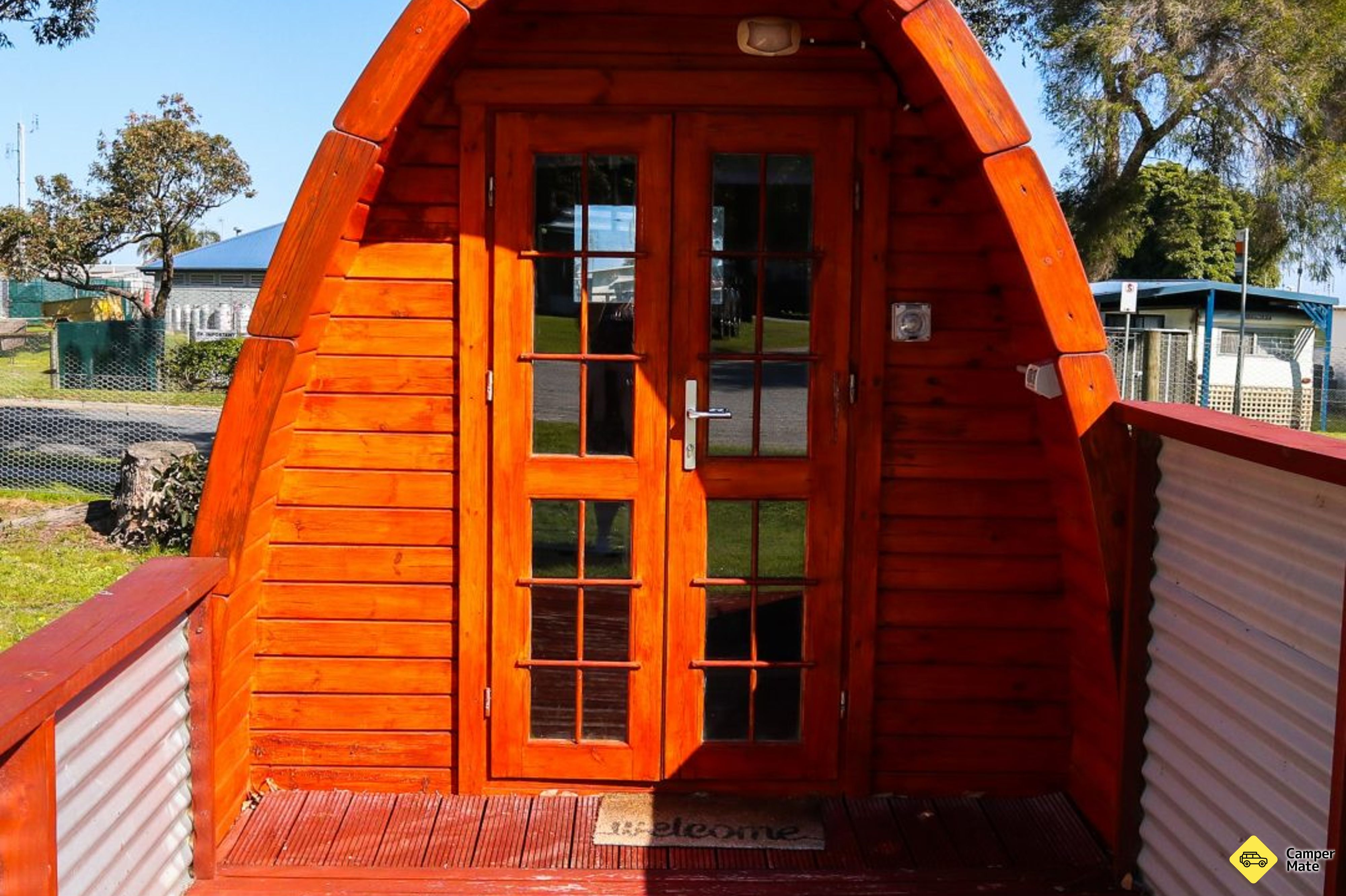 Marlo Ocean Views Caravan & Camping Park - Image 2
