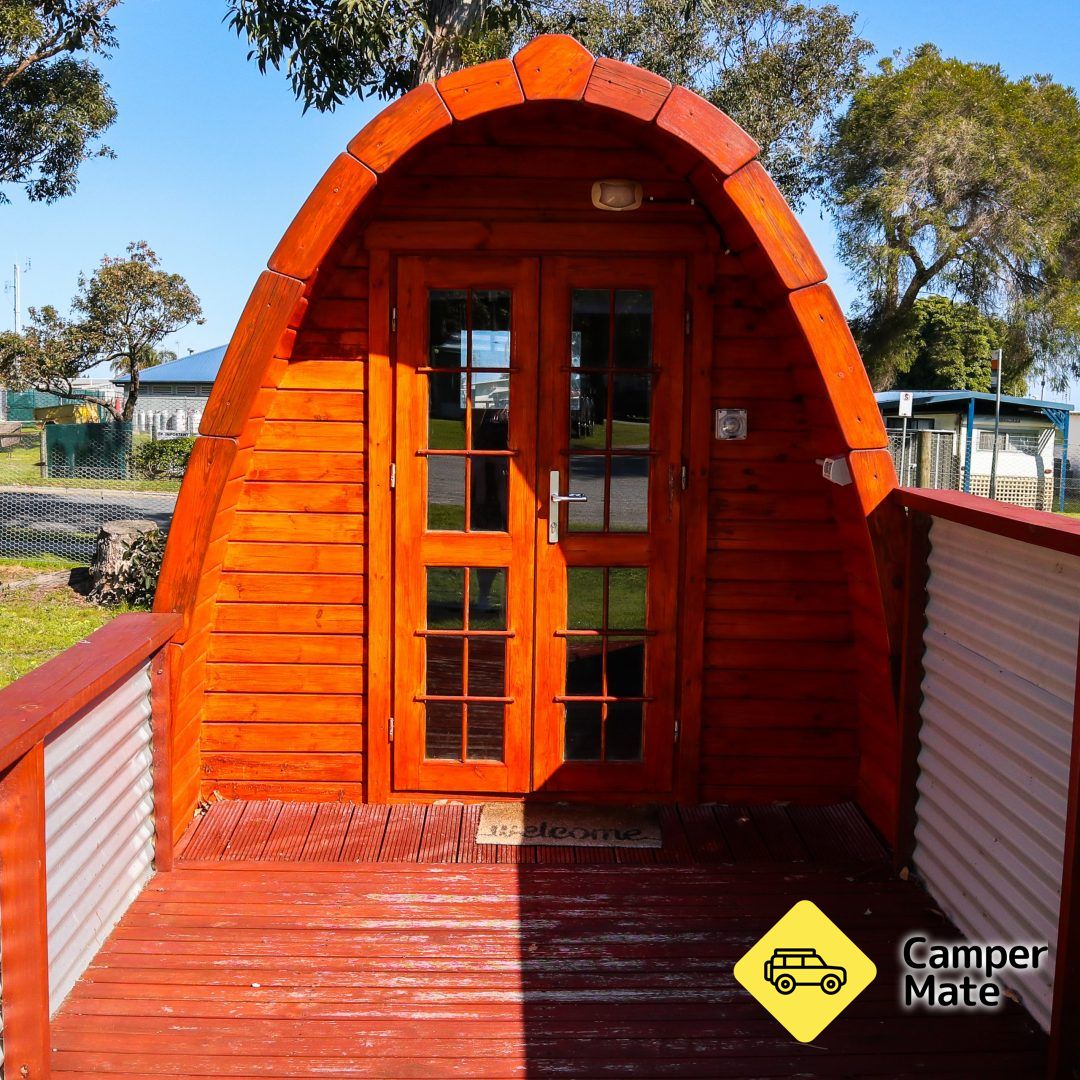 Marlo Ocean Views Caravan & Camping Park - Image 2