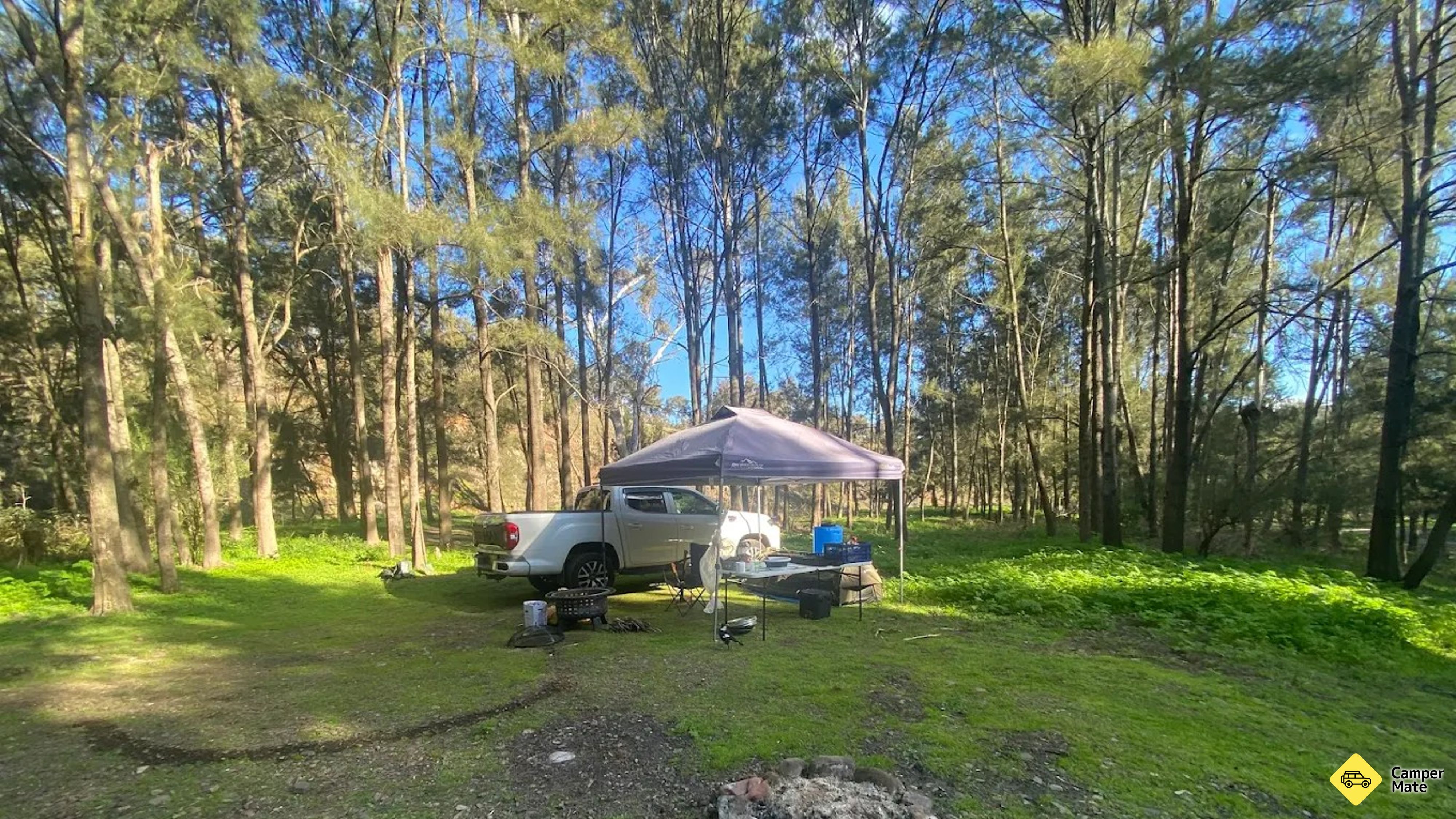 Green Point Campsite