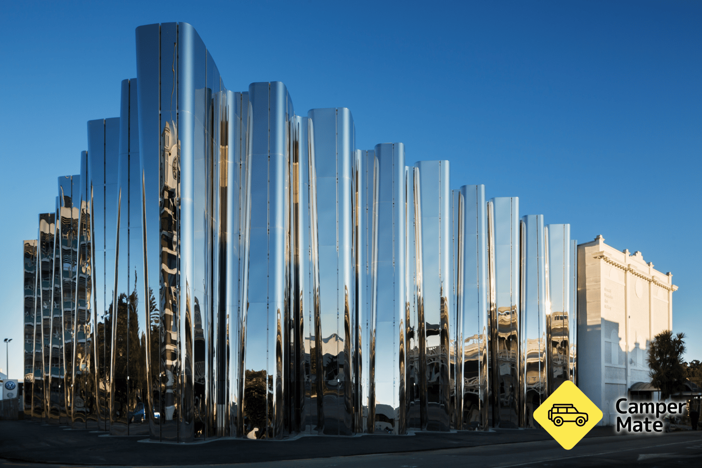 Govett Brewster Contemporary Art Museum - Image 2