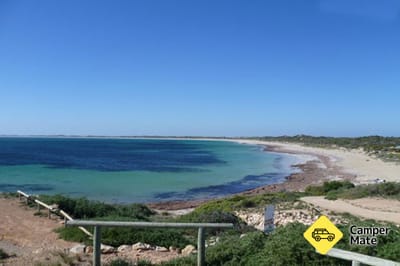 Restauranter i nærheten av Sceale Bay Bush Camping