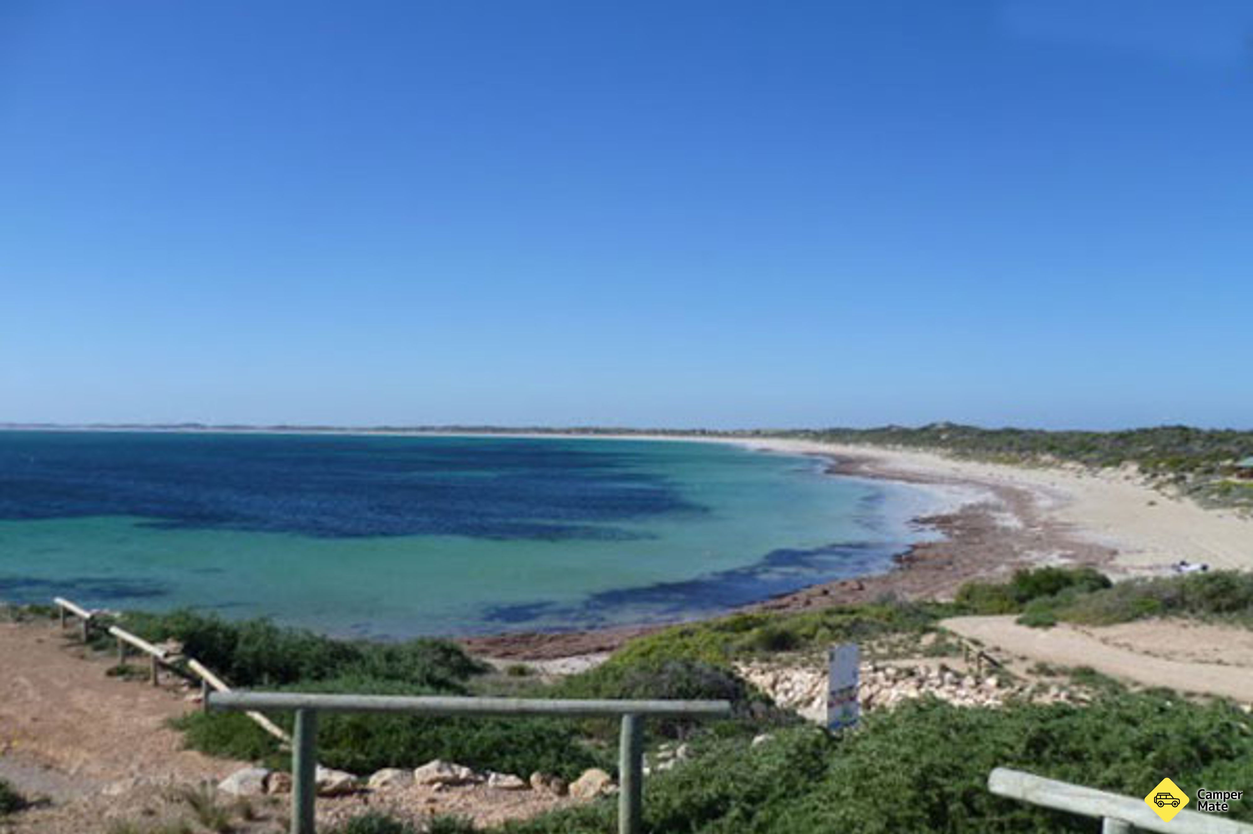 Szállás Sceale Bay Bush Camping