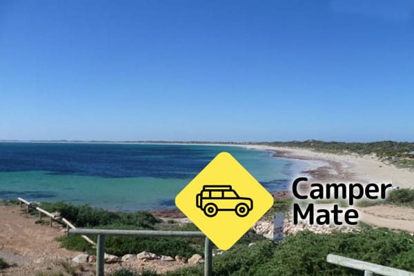 Sceale Bay Bush Camping