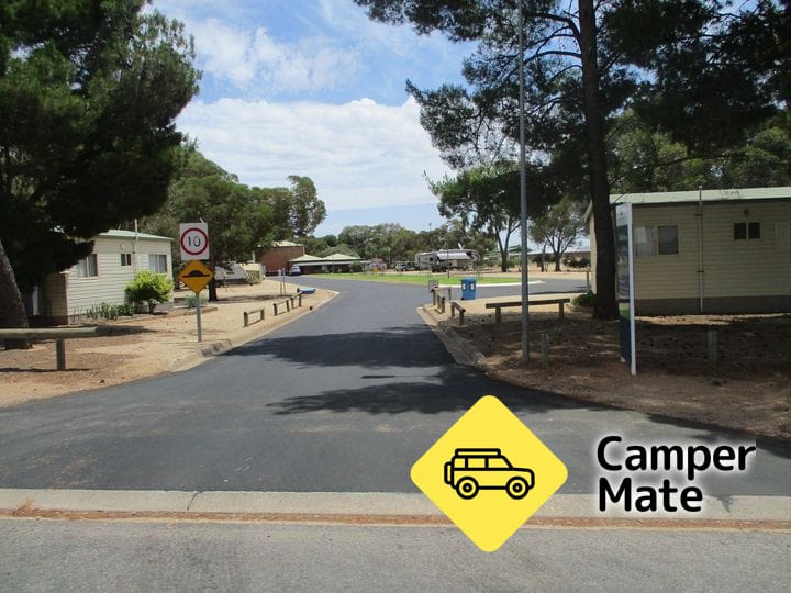 Balaklava Caravan Park