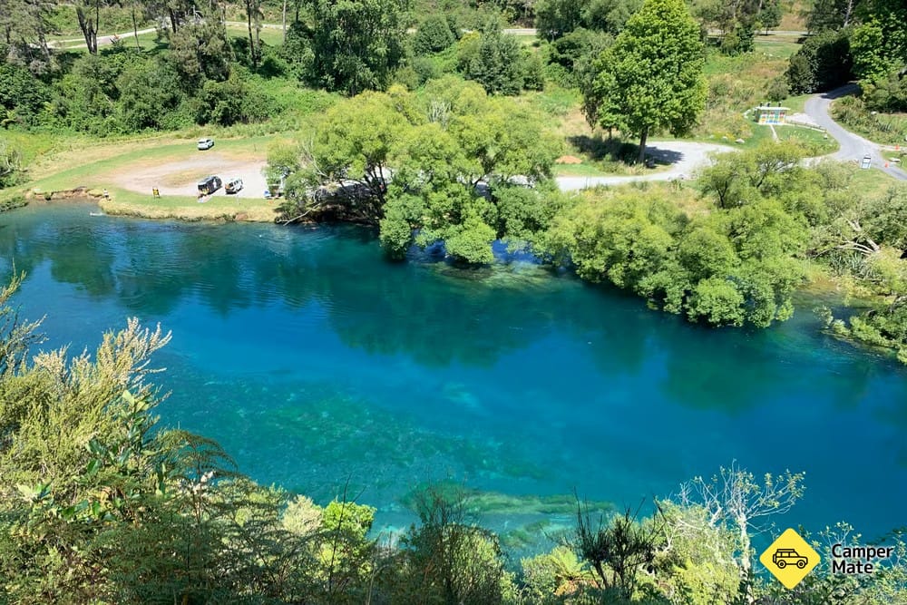 Reids Farm – Hipapatua Recreational Reserve