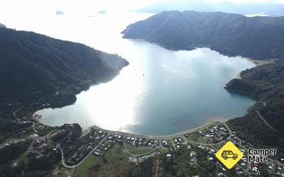 Aktivitäten in der Nähe von Okiwi Bay Holiday Park & Convenience Store