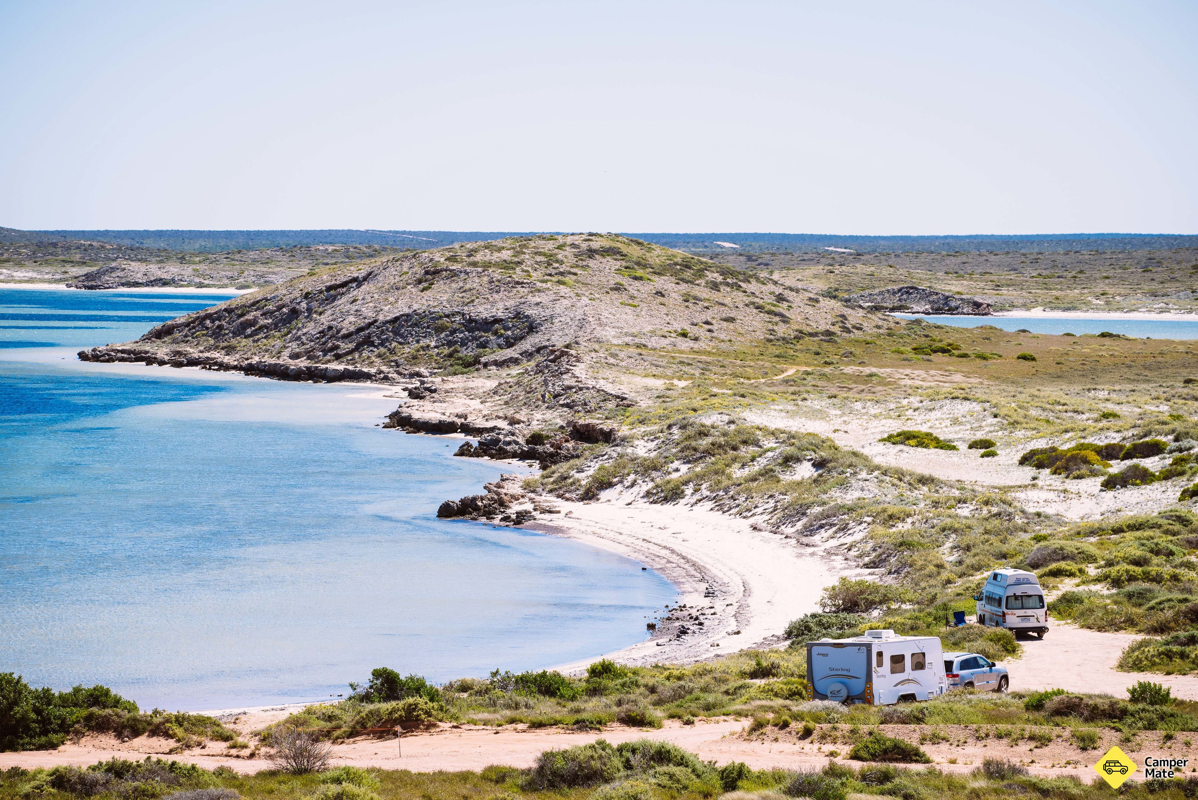 Atrakcje w pobliżu Whalebone Bay Campground