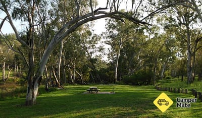 Kookibitta Campground