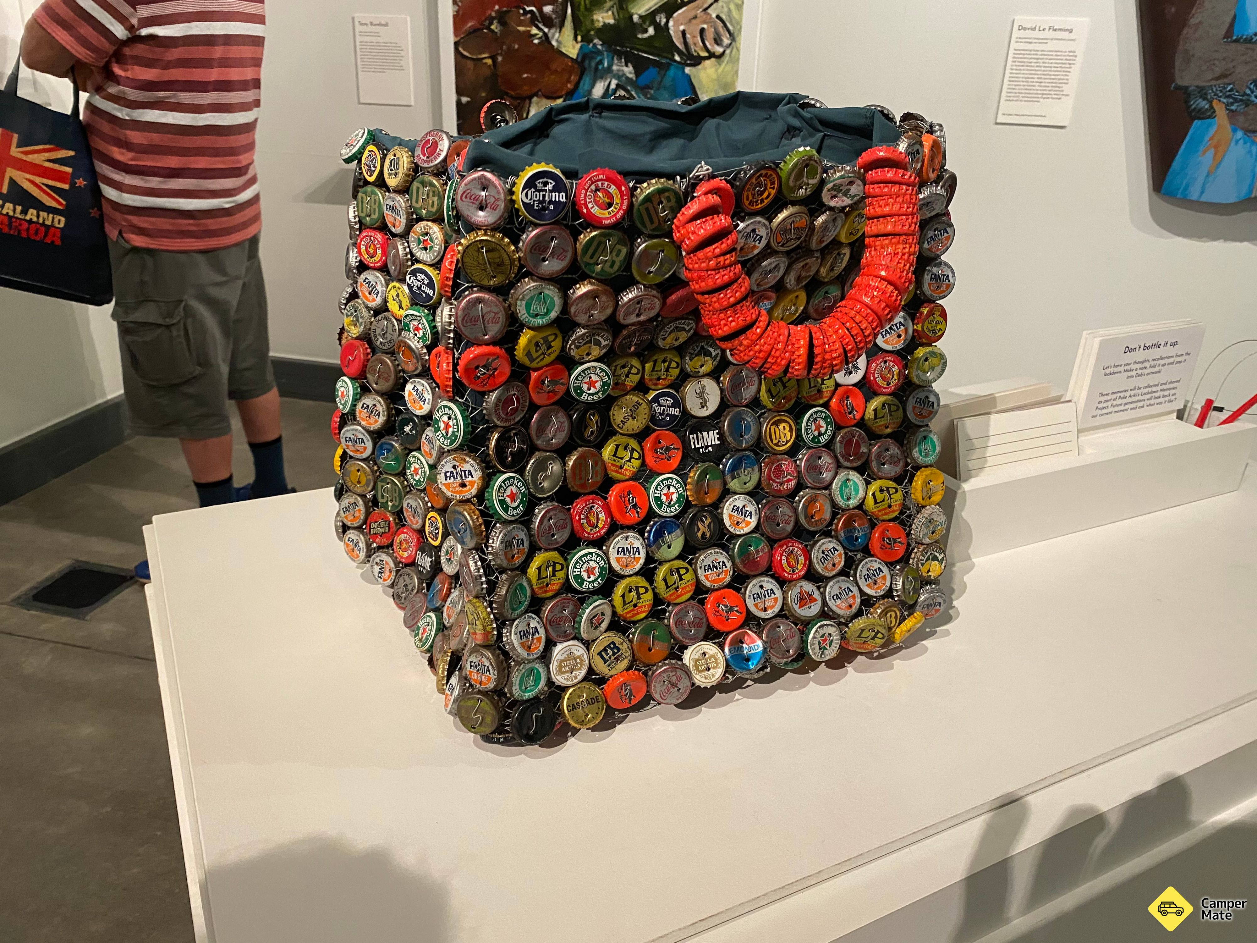 New Plymouth's Puke Ariki Museum - Image 2