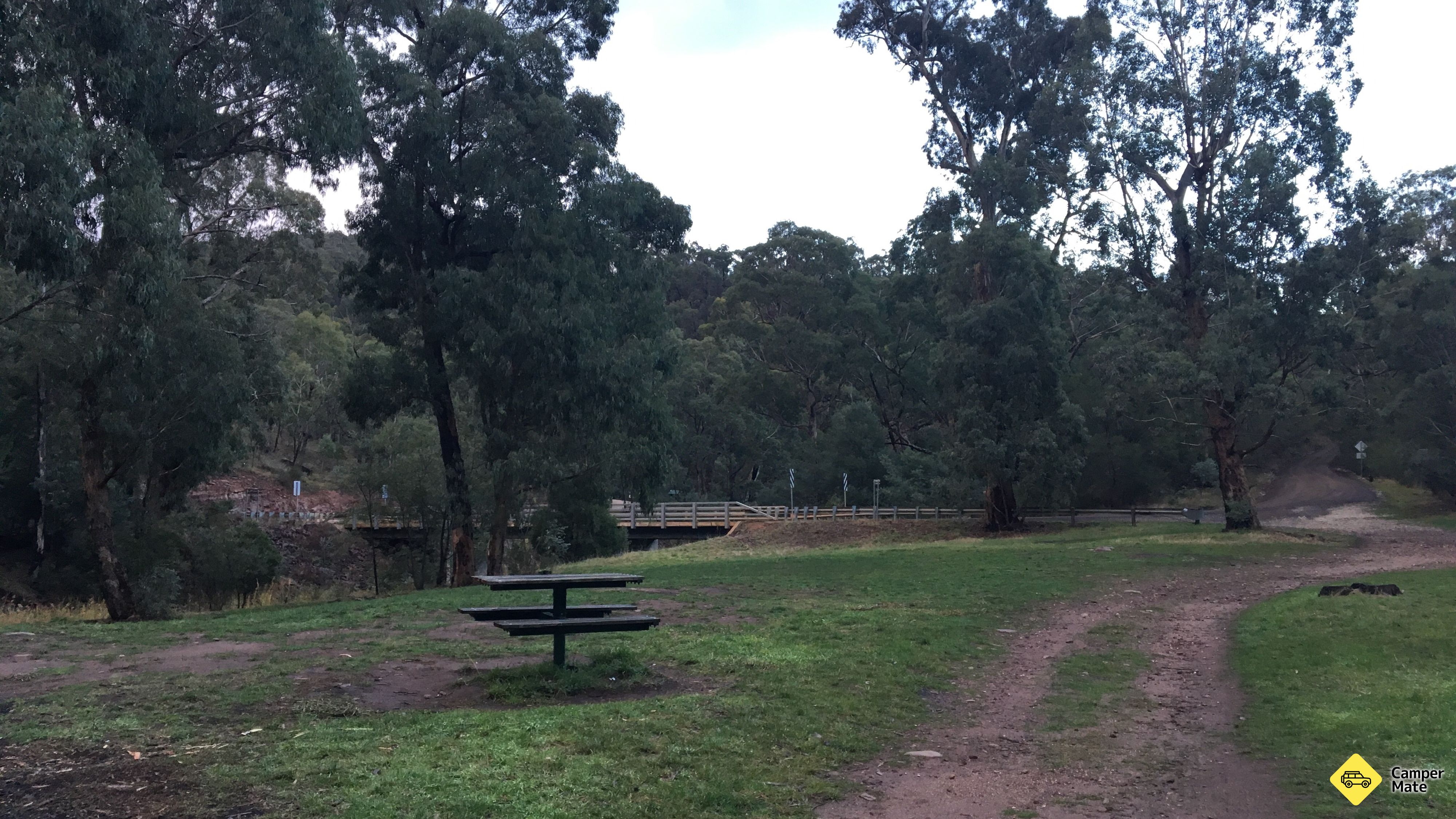 Barkly River Campingplads