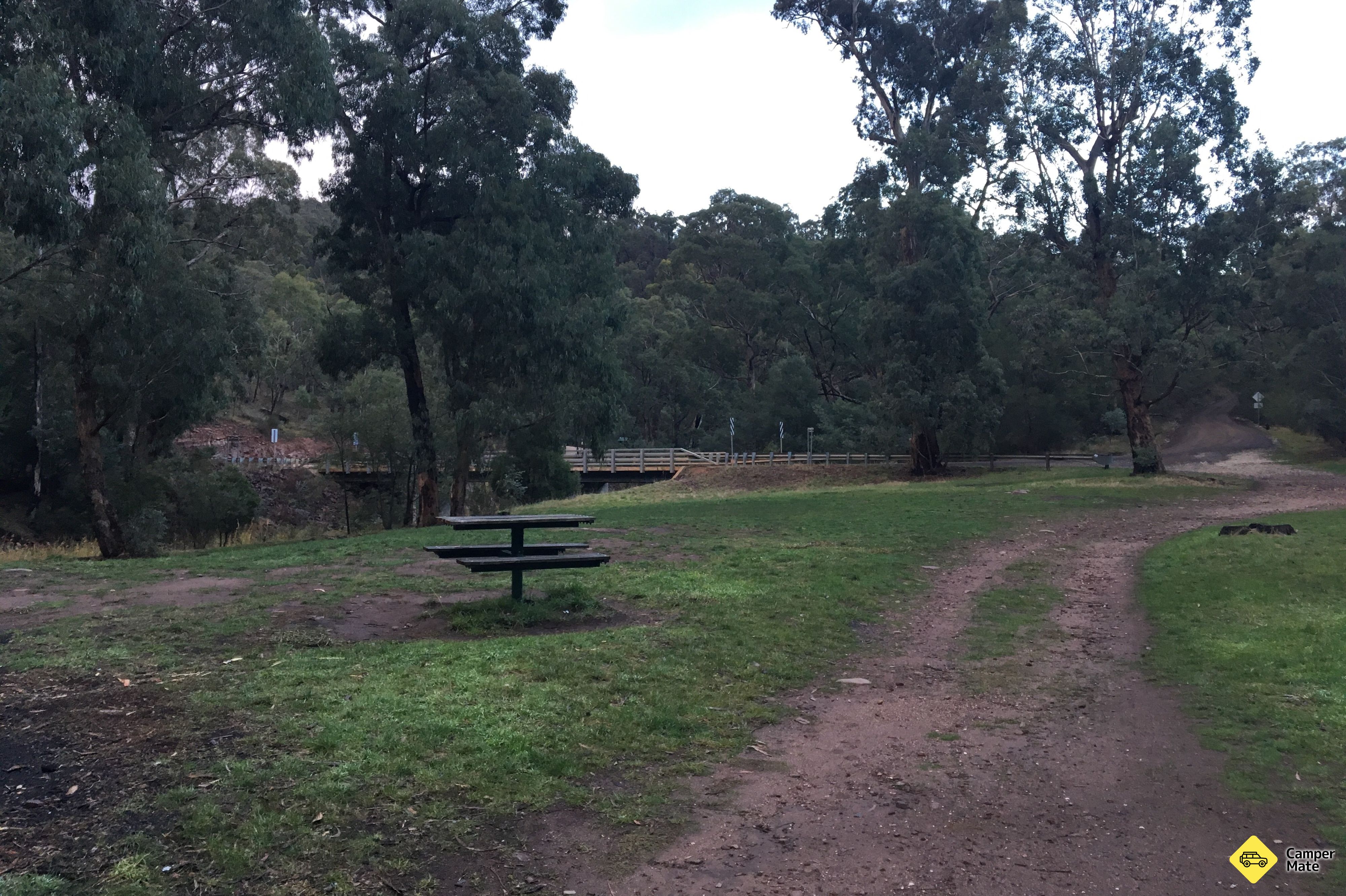 Barkly River Campingplads