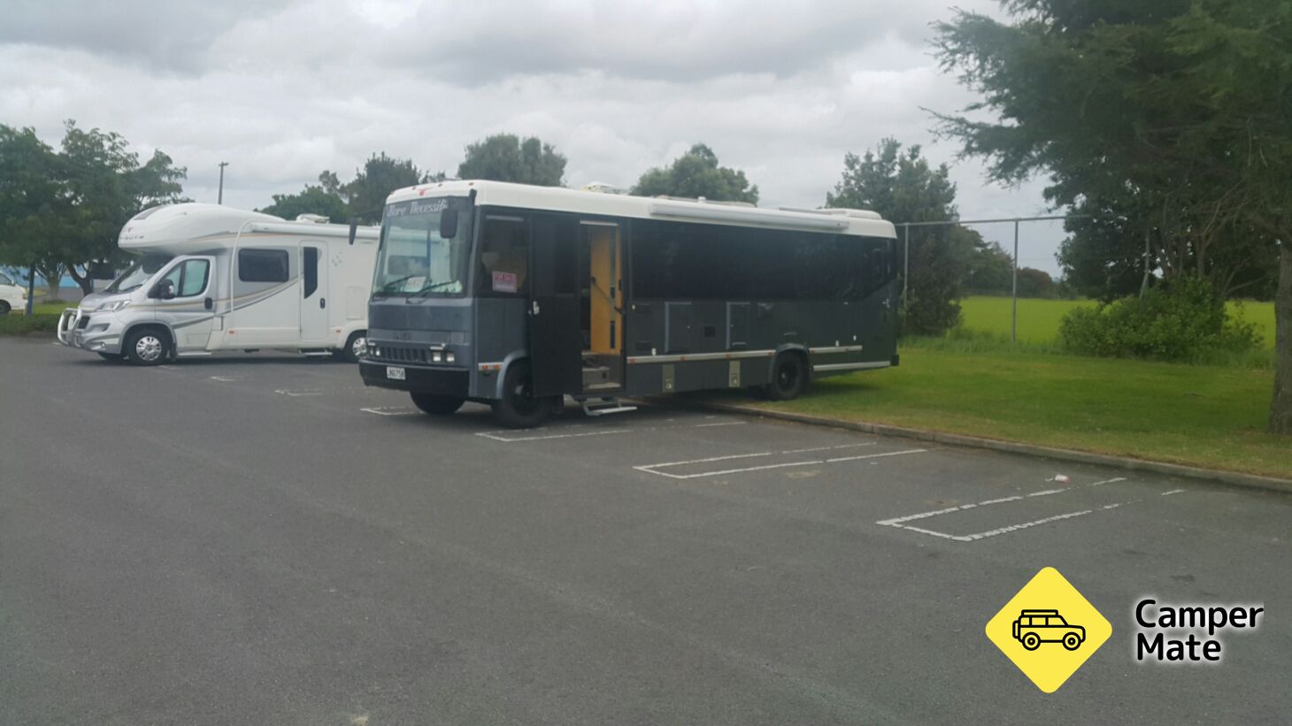 Danby Field Carpark - Image 2