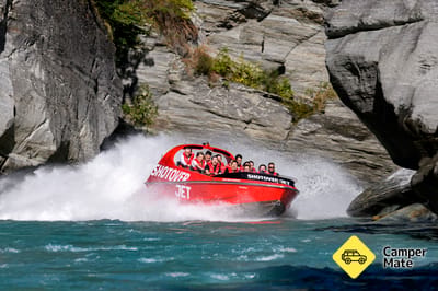 Shotover Jet Queenstown