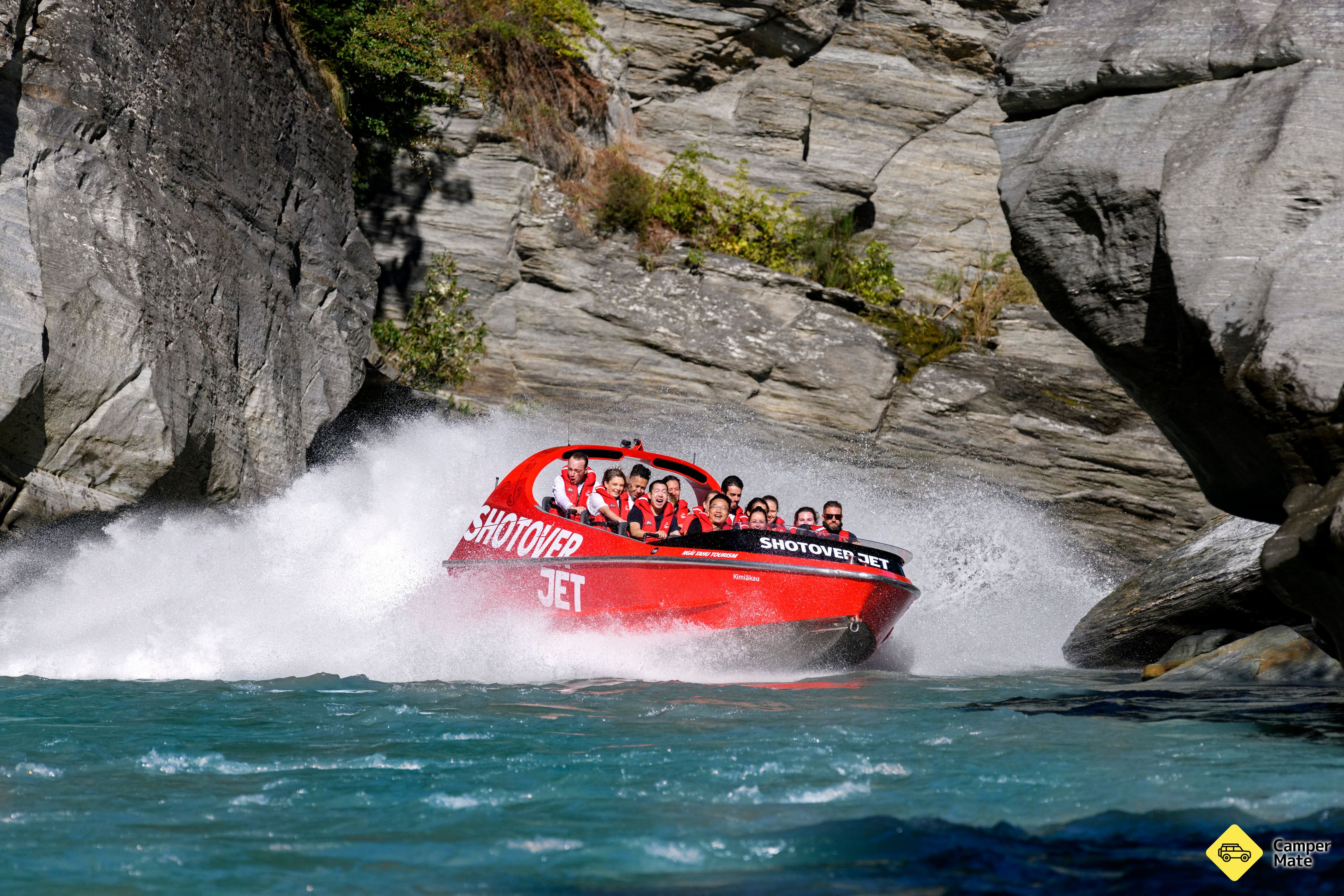 Informazioni su Jet Queenstown