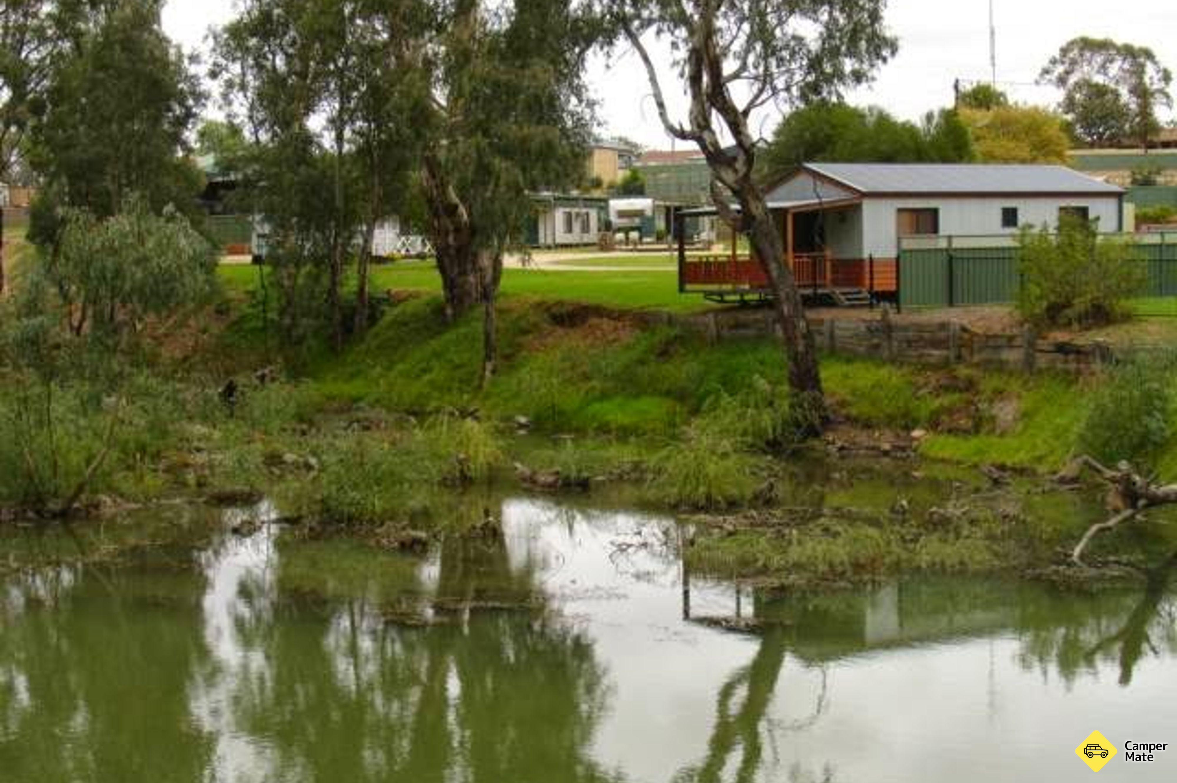 Besøg Gulpa Retreat Tourist Park