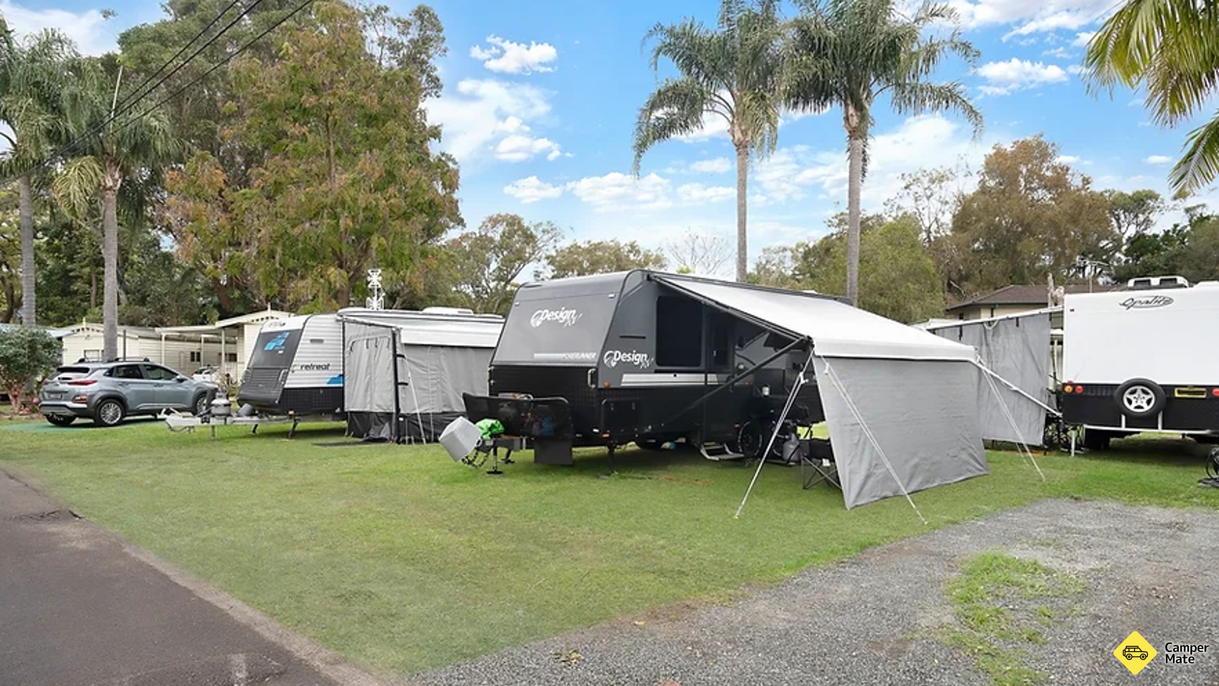 Paradise Palms Caravan Park
