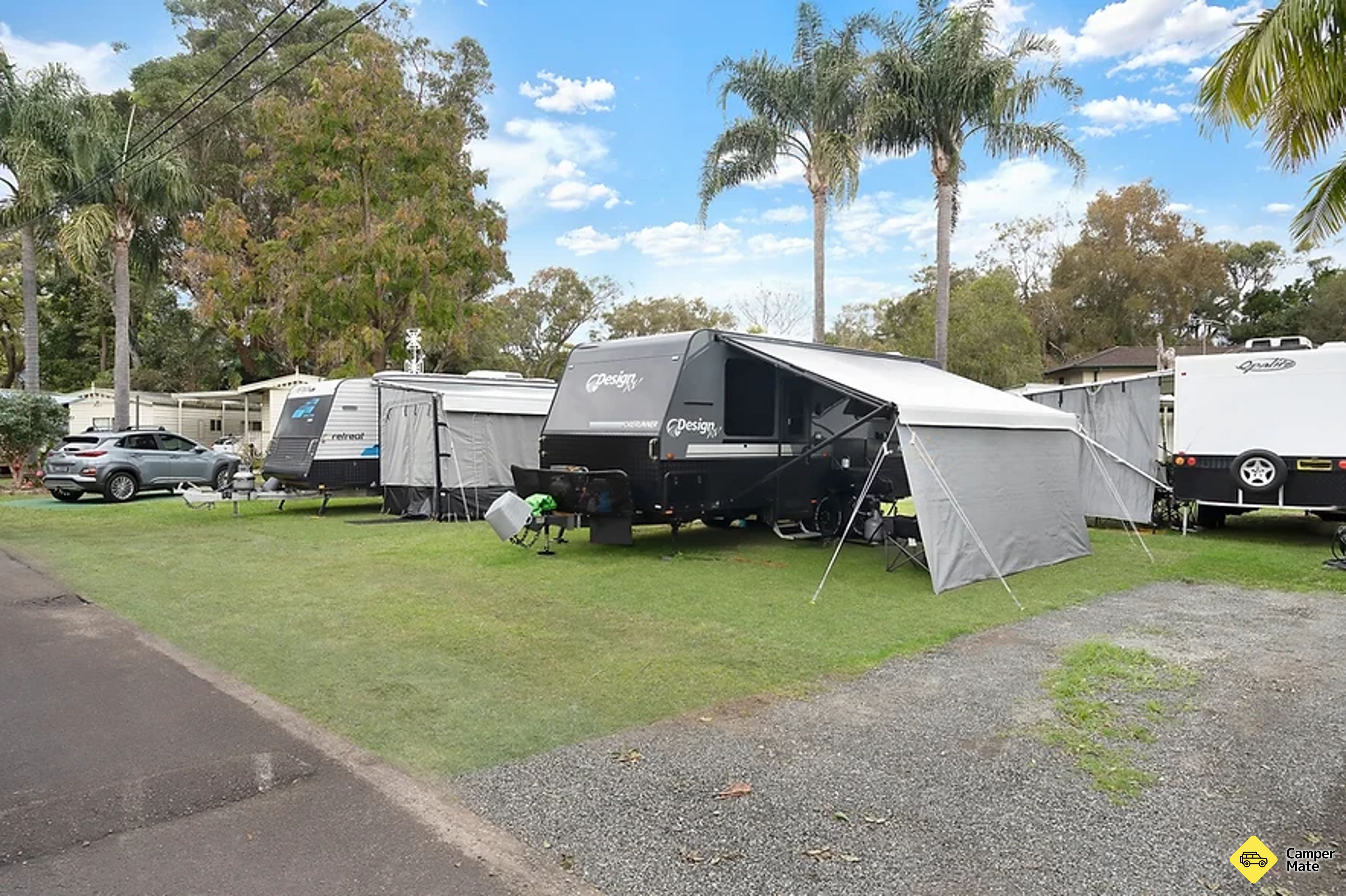 Paradise Palms Caravan Park