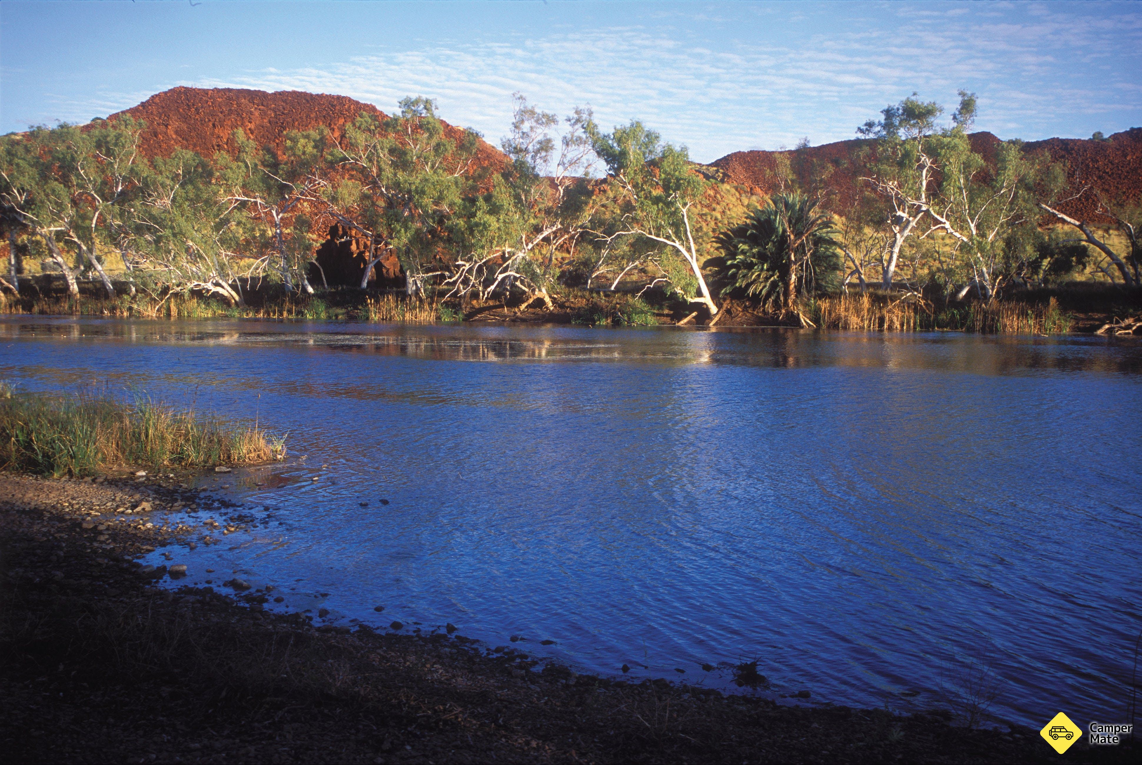 Harding River Dam