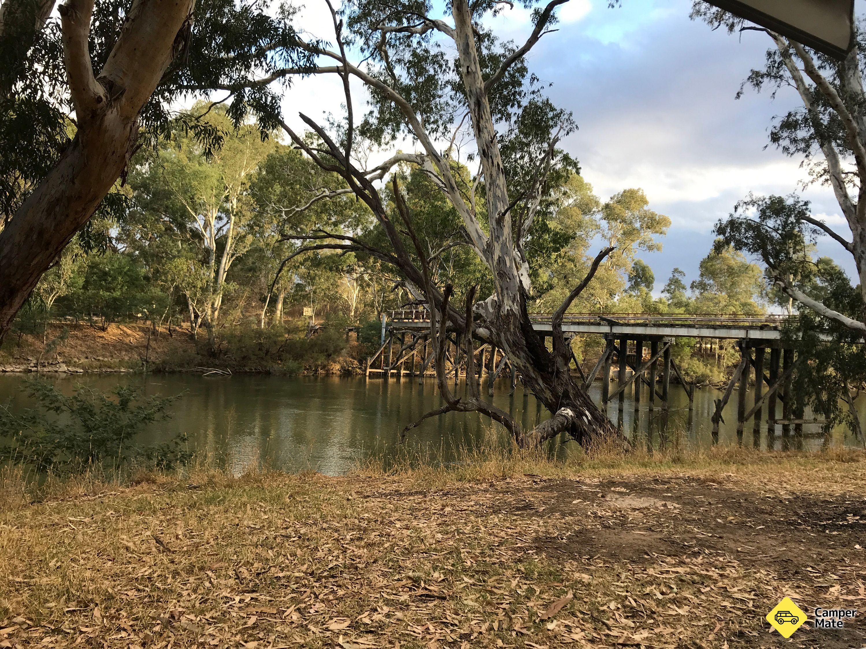 Hotell nära Goulburn River Rest Area