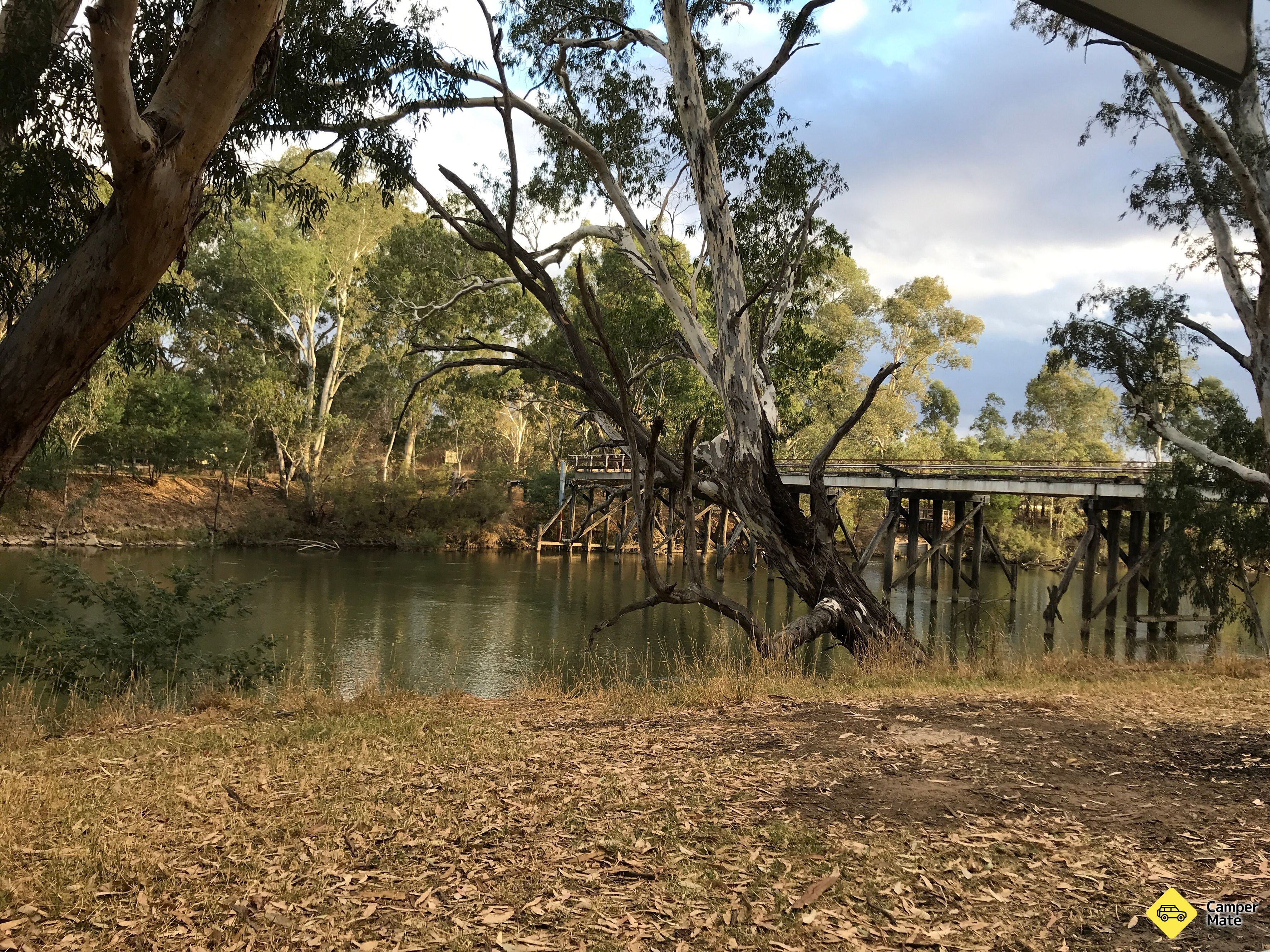 Goulburn River Rest Area