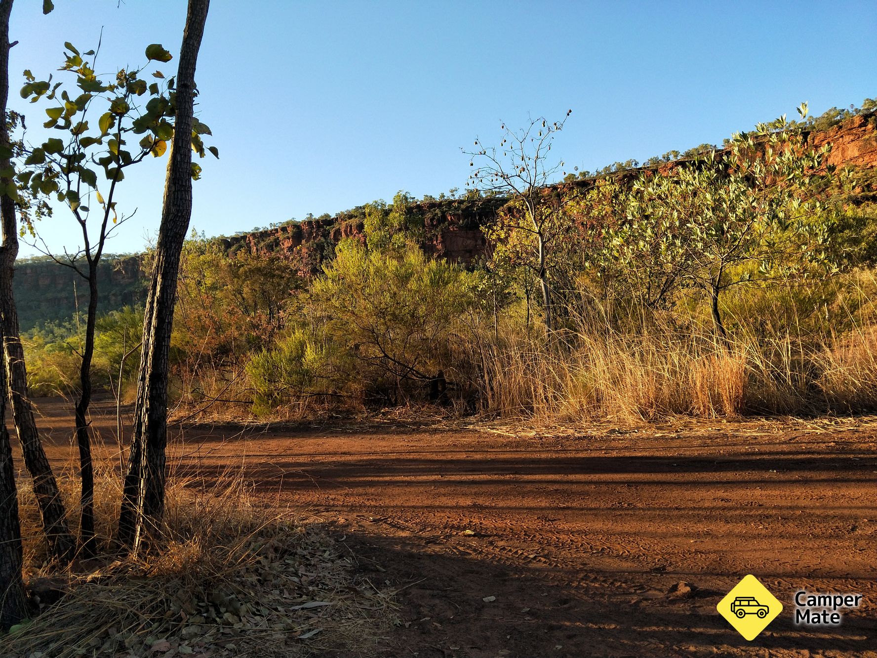 Wuggubun Aboriginal Community Campground, Australia's North West ...