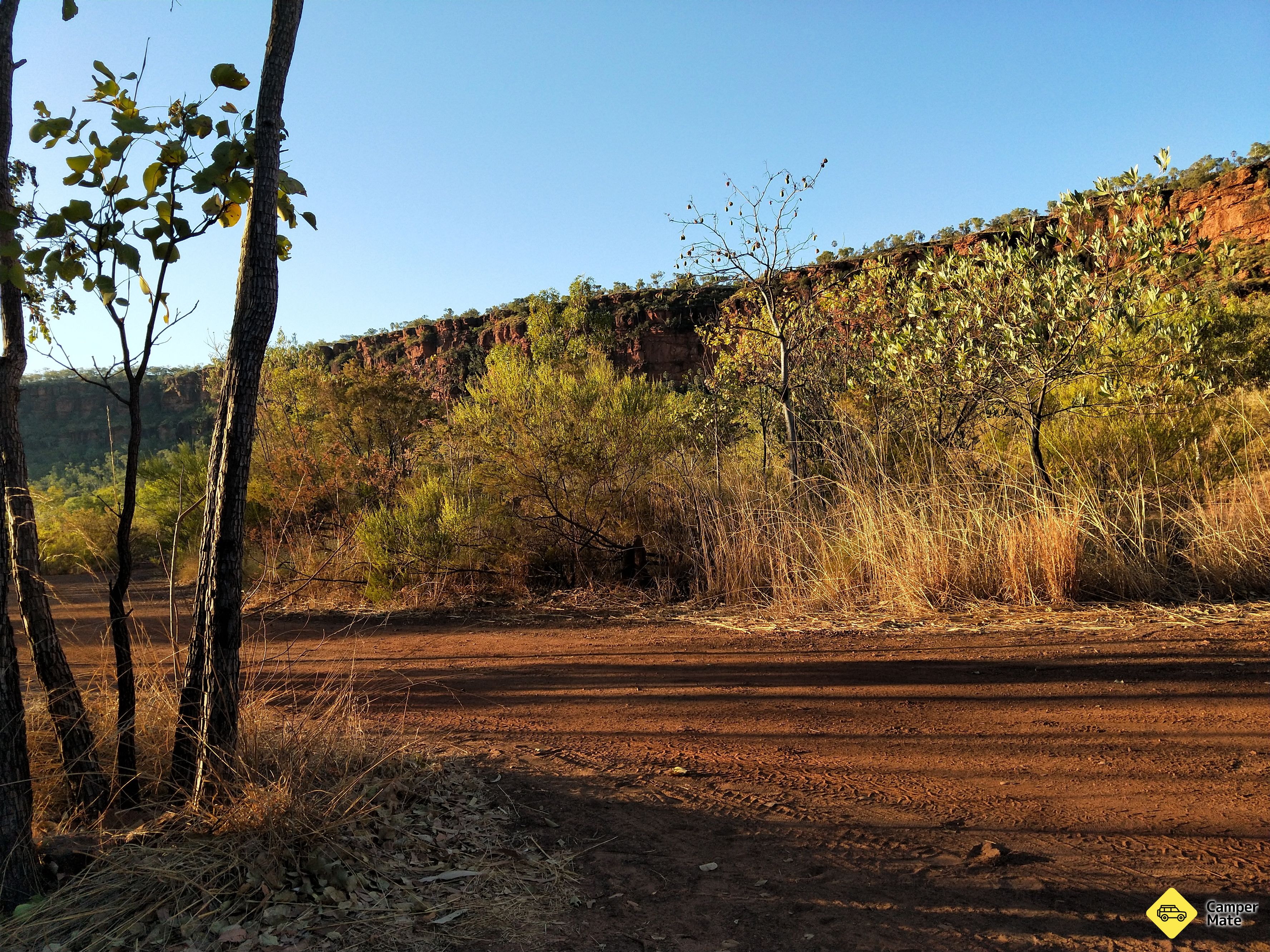 Wuggubun Aboriginale Gemeenschap Campground
