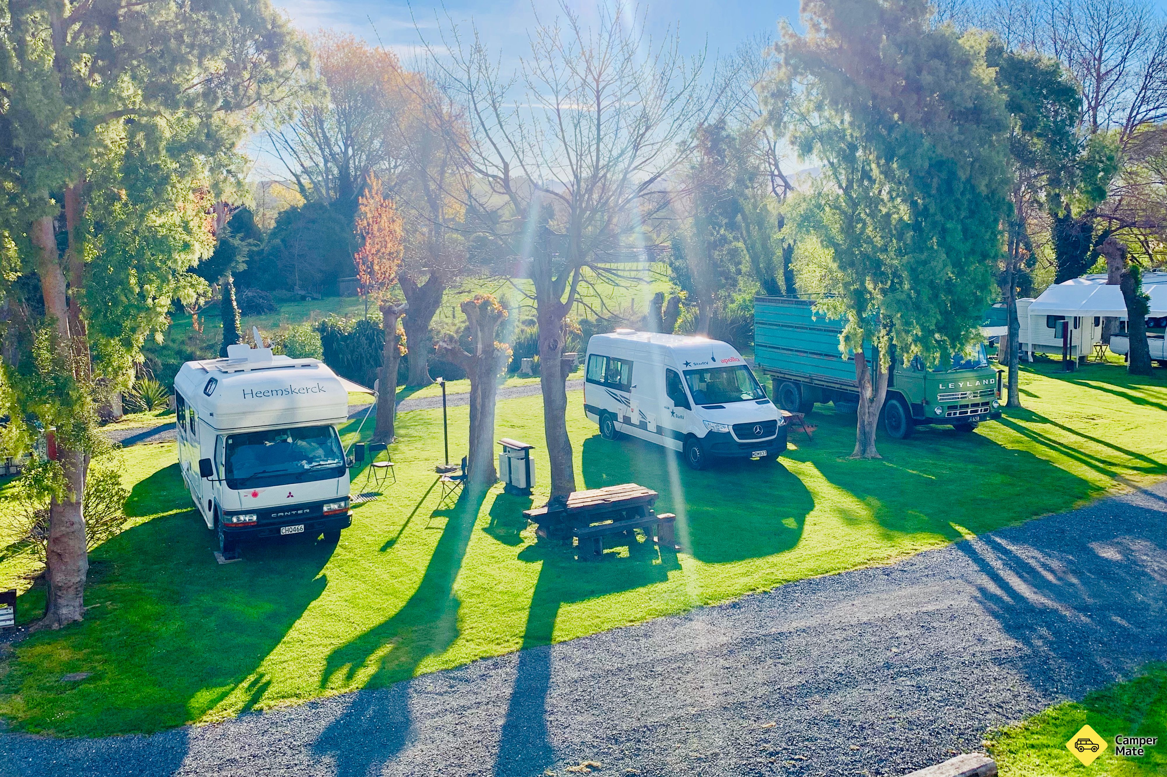 Kaikoura A1 Motels & Holiday Park