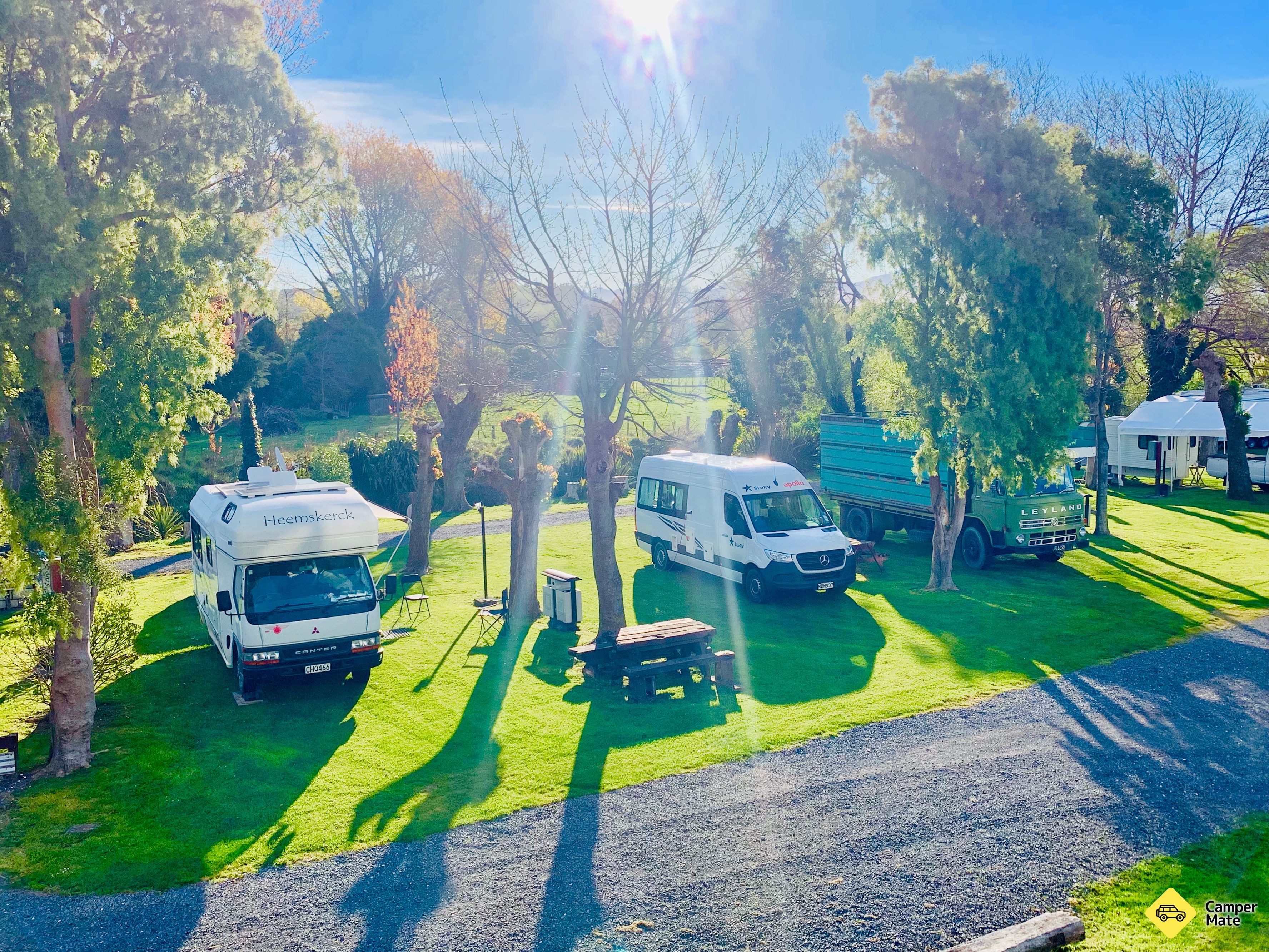 Kaikoura A1 Motels & Holiday Park