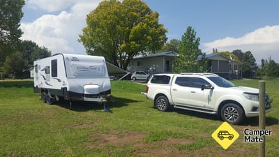 Coolah Caravan Park