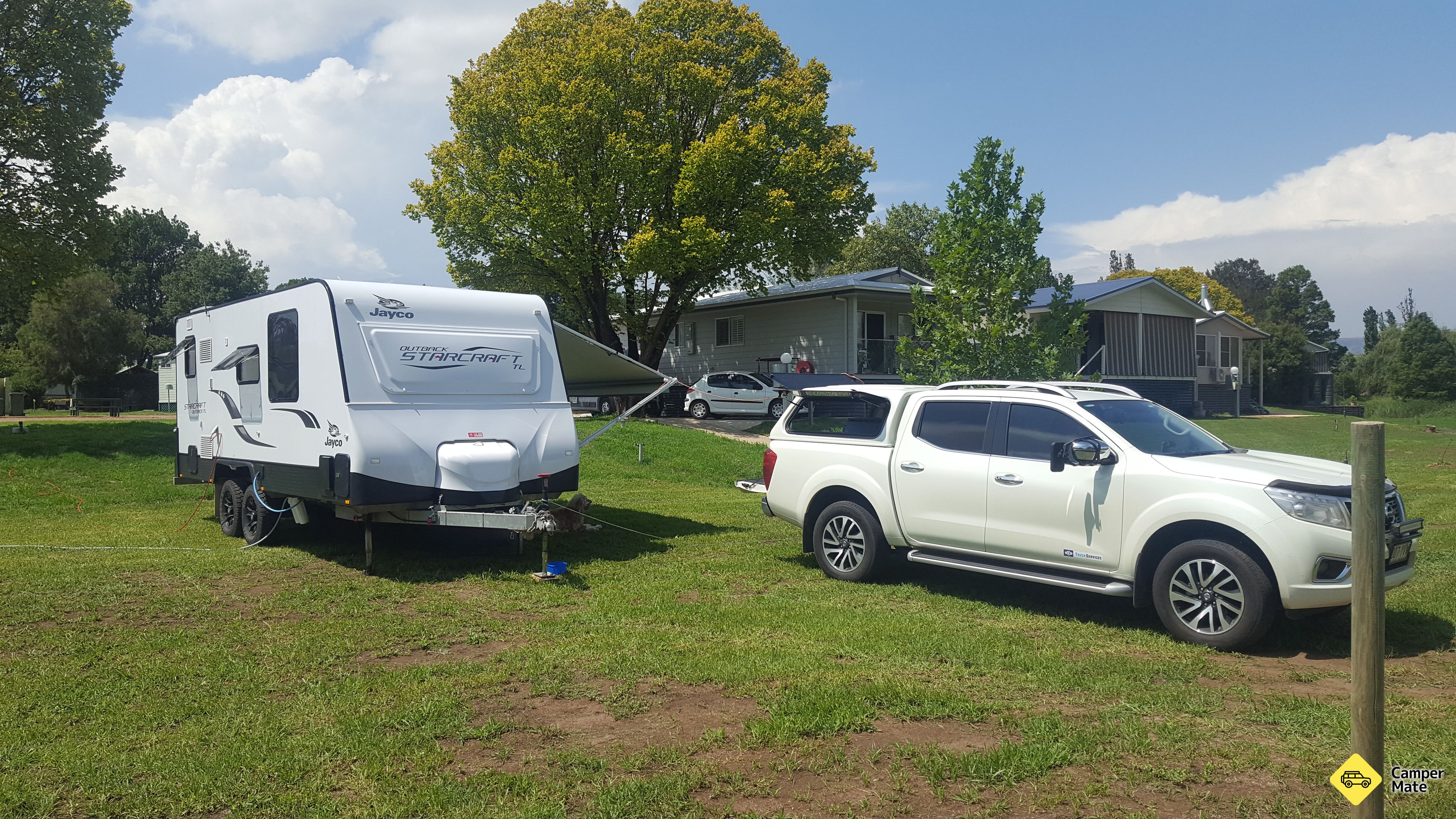 Coolah Caravan Park