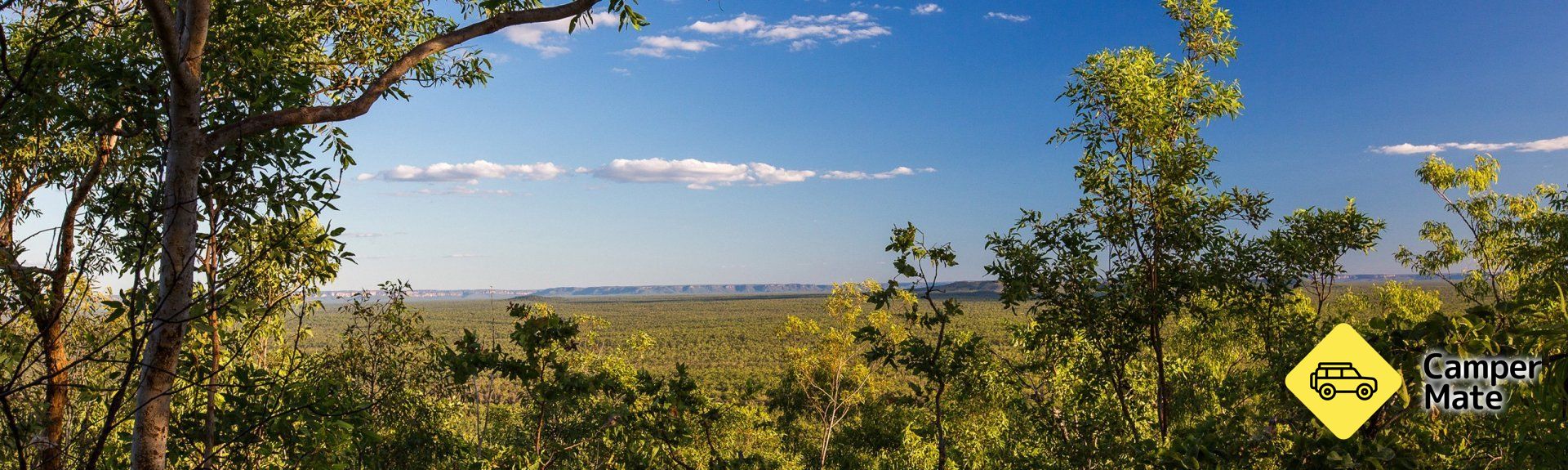 Mirrai Lookout Walk