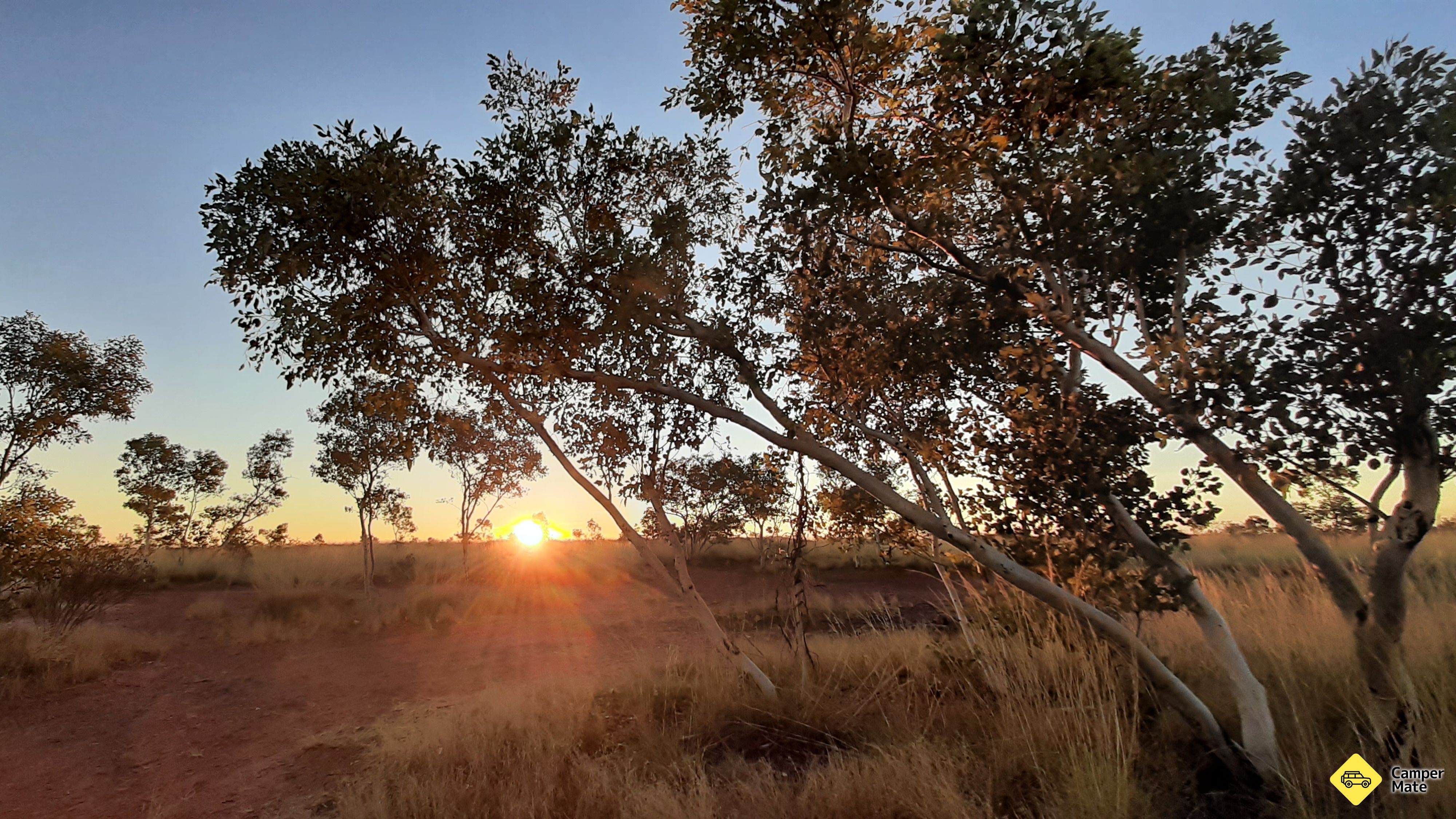 Zona di riposo di Tanami