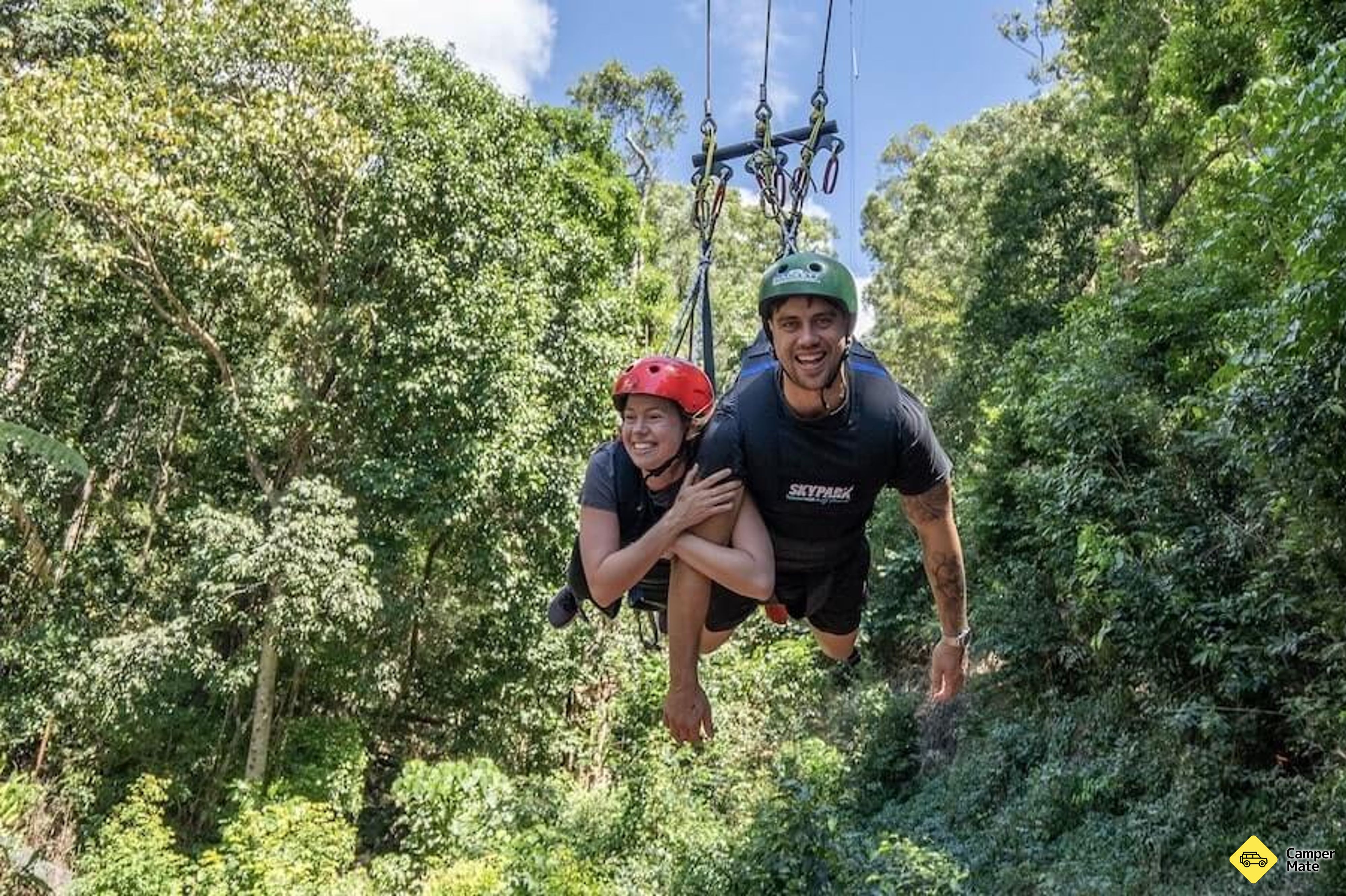 Δραστηριότητες κοντά σε: Skypark Cairns Bungy Jumping & Giant Swing - Image 2