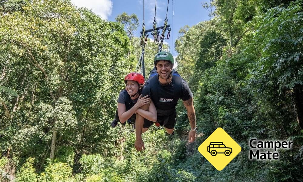 Skypark Cairns Bungy Jumping & Giant Swing - Image 2