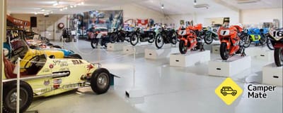 National Motor Racing Museum