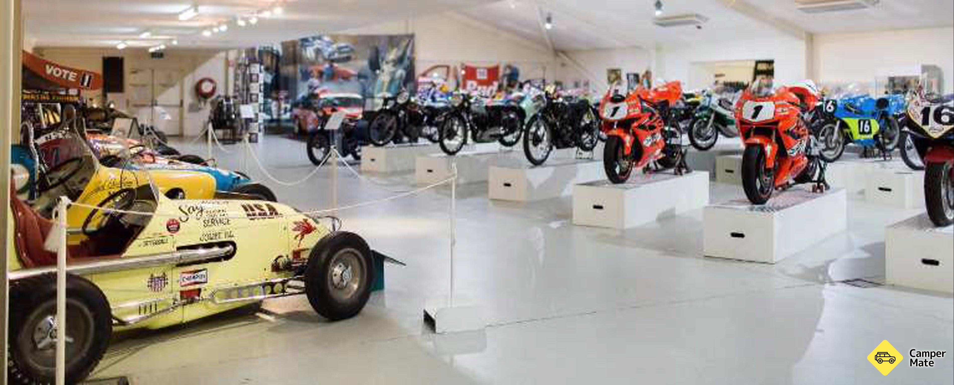 Muzeul Național al Motociclismului